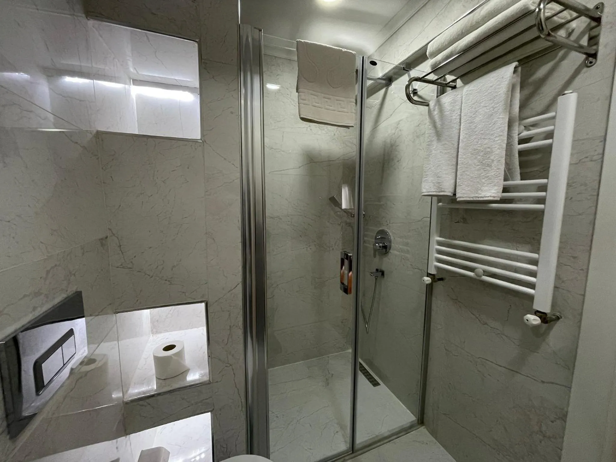 Bathroom in Azra Sultan Hotel & Spa