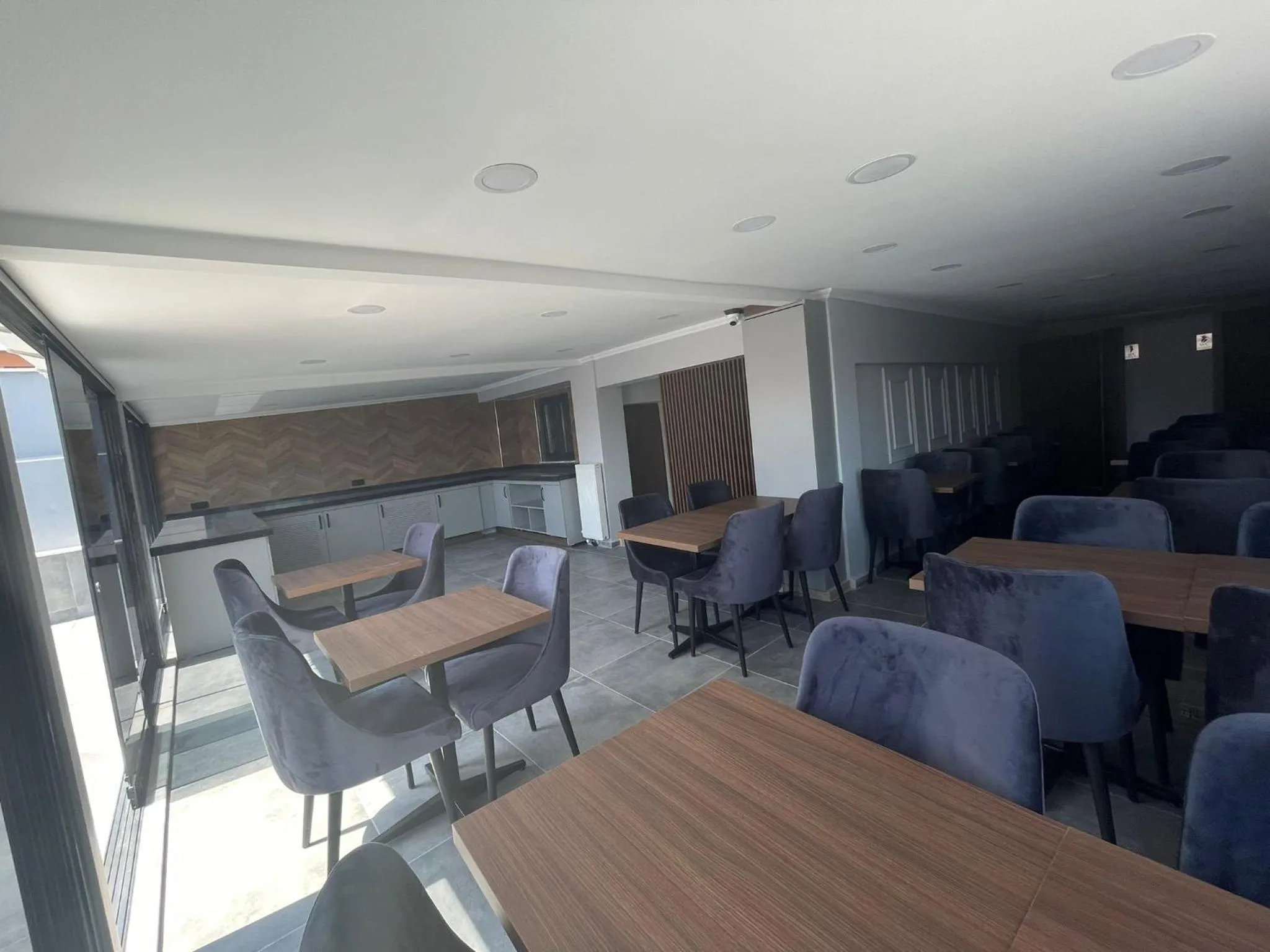 Seating area in Azra Sultan Hotel & Spa