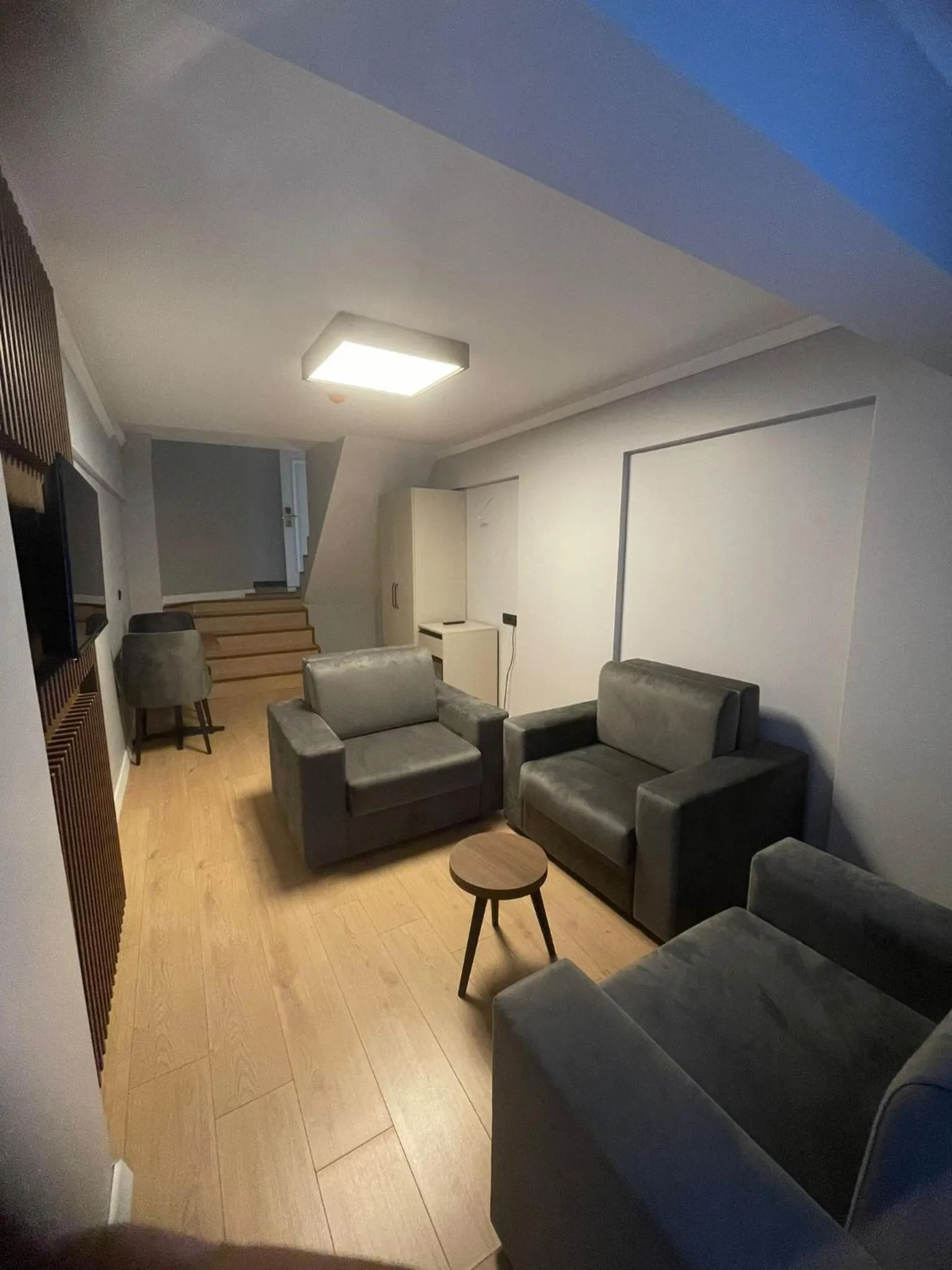 Living room in Azra Sultan Hotel & Spa