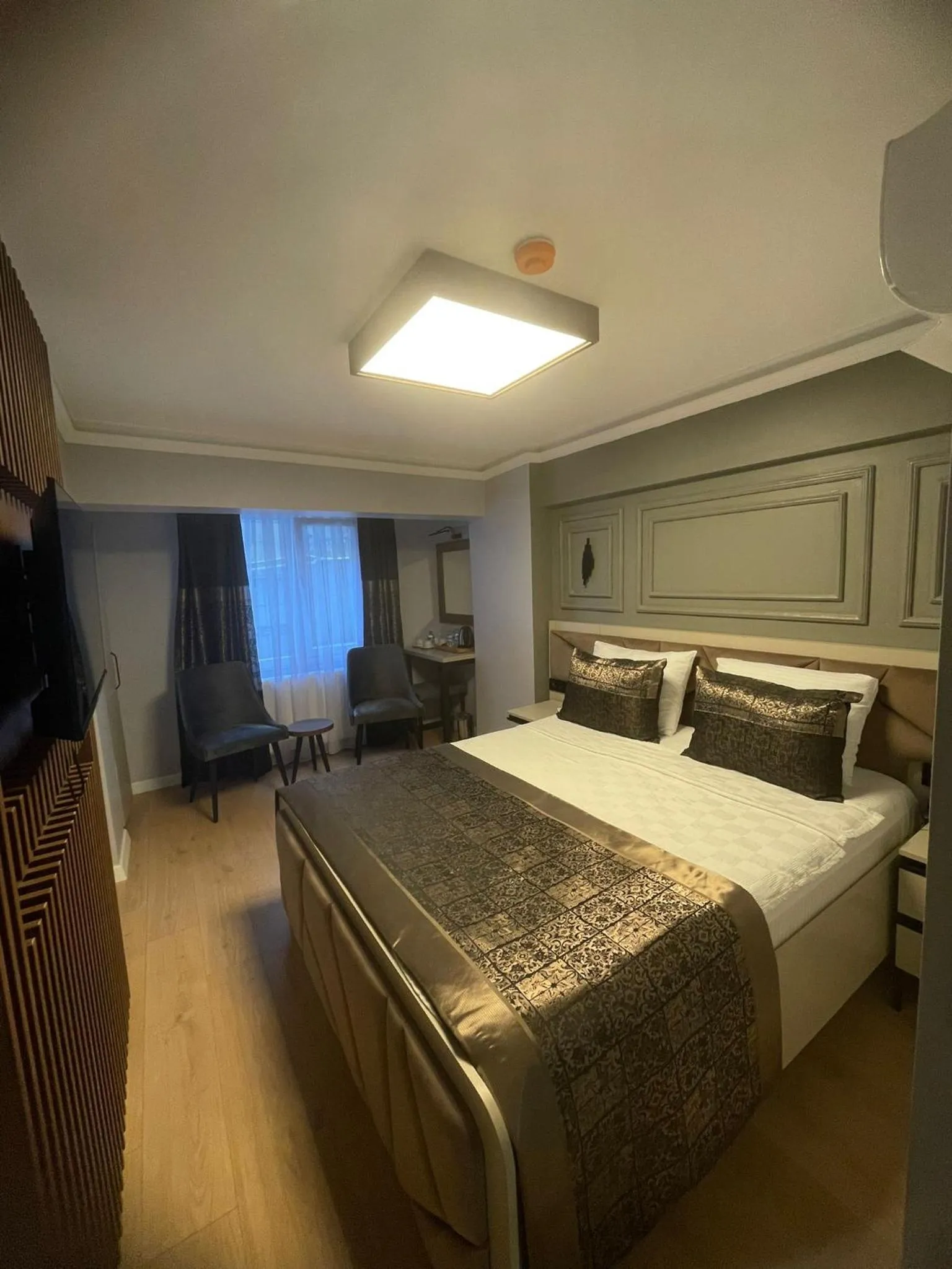 Bedroom, Bed in Azra Sultan Hotel & Spa