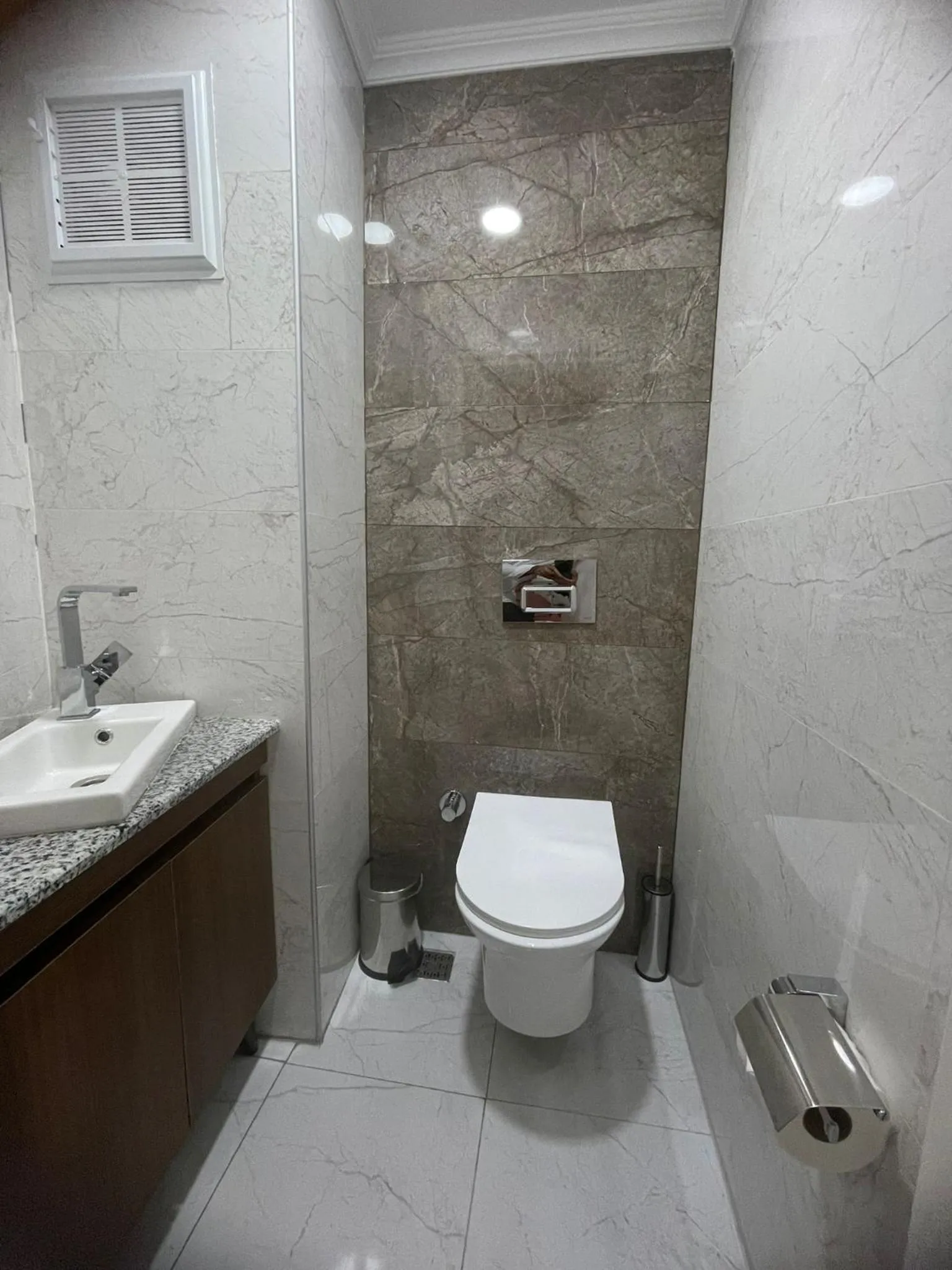 Bathroom in Azra Sultan Hotel & Spa