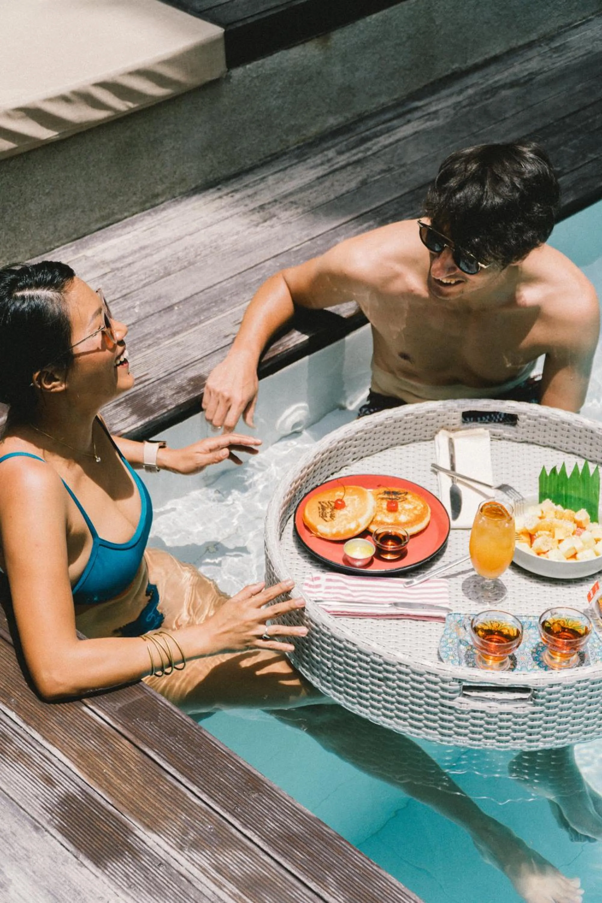 Food and drinks in Panorama Villas El Nido