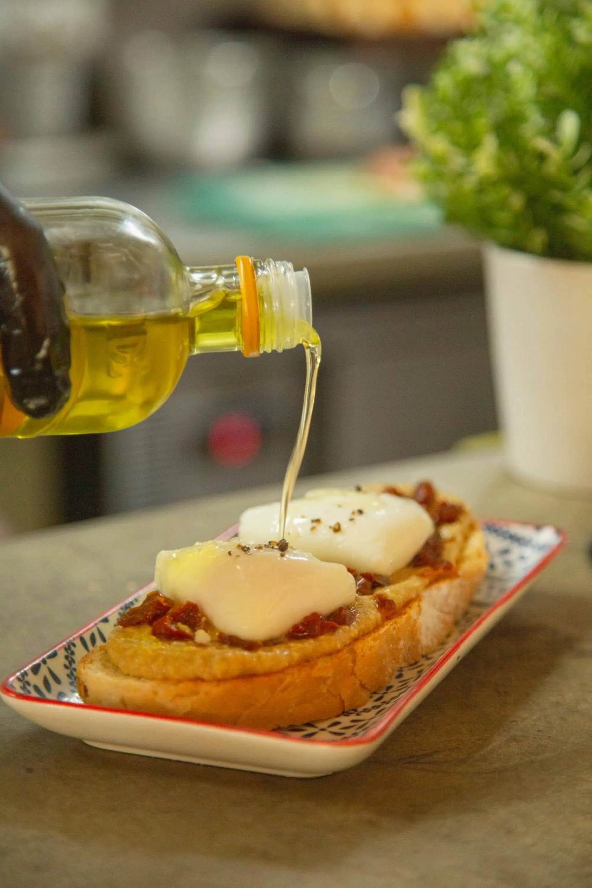 Restaurant/places to eat in Panorama Villas El Nido