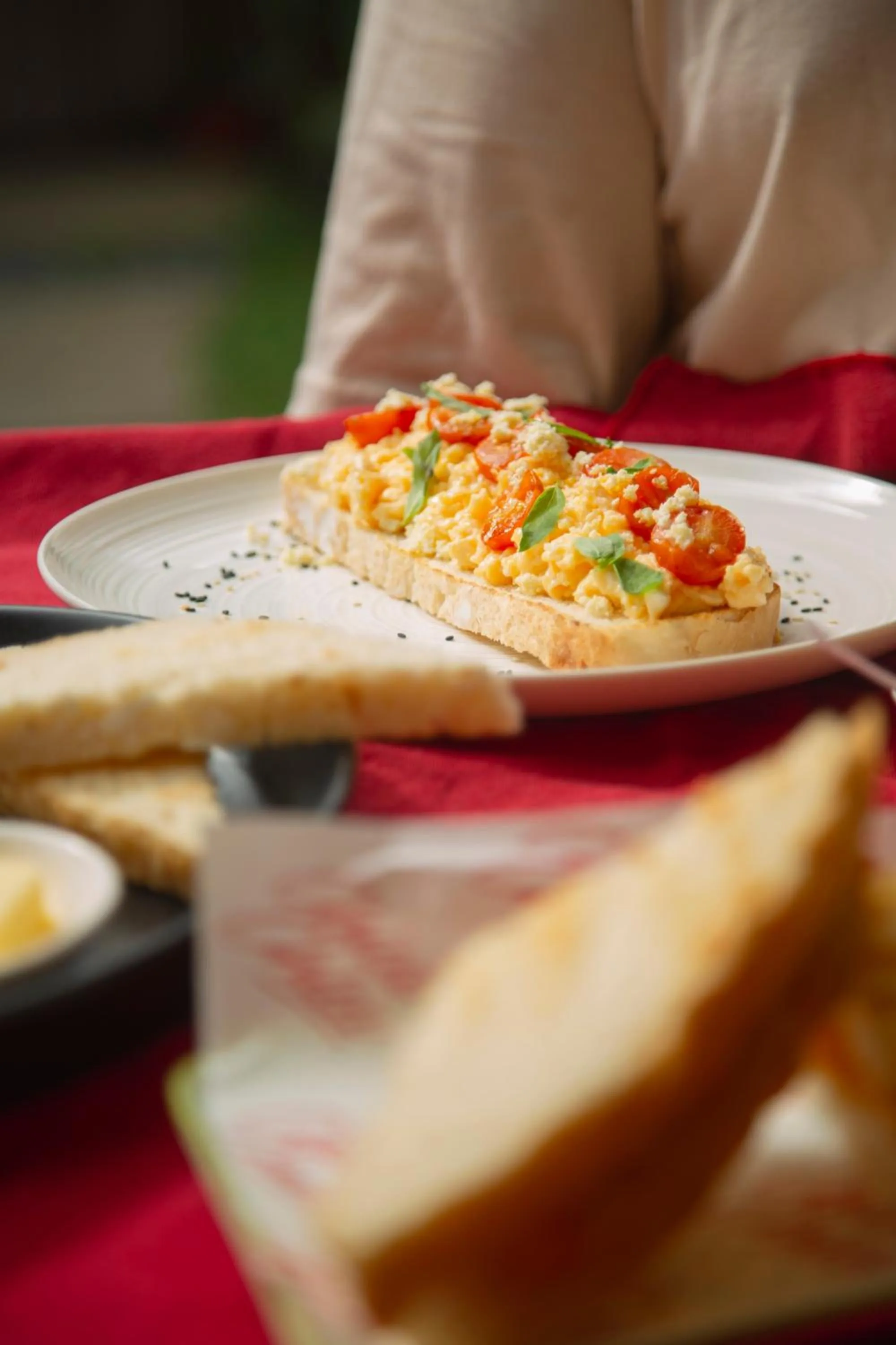 Restaurant/places to eat in Panorama Villas El Nido