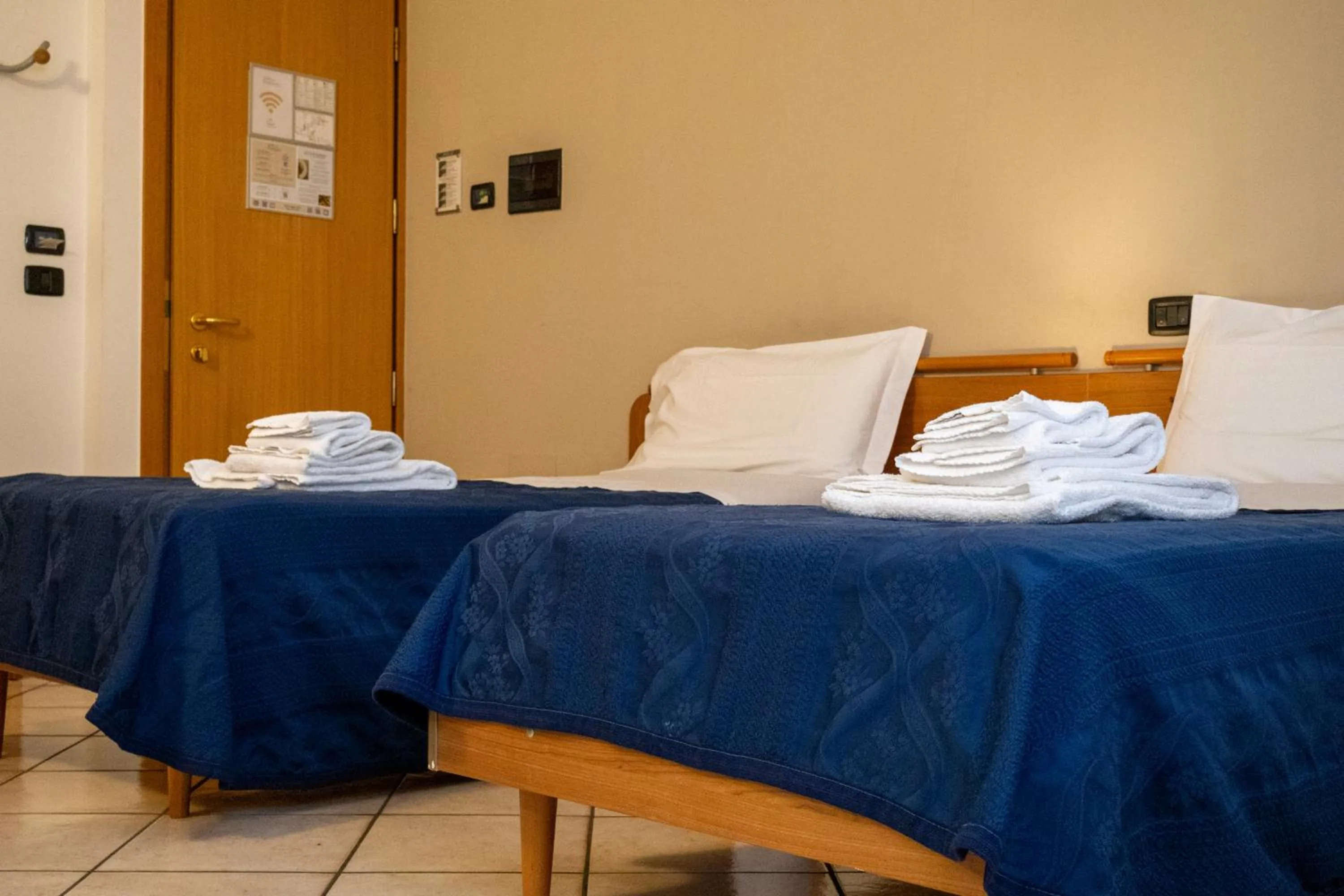 Photo of the whole room, Bed in Sole della Franciacorta - Hotel & Restaurant