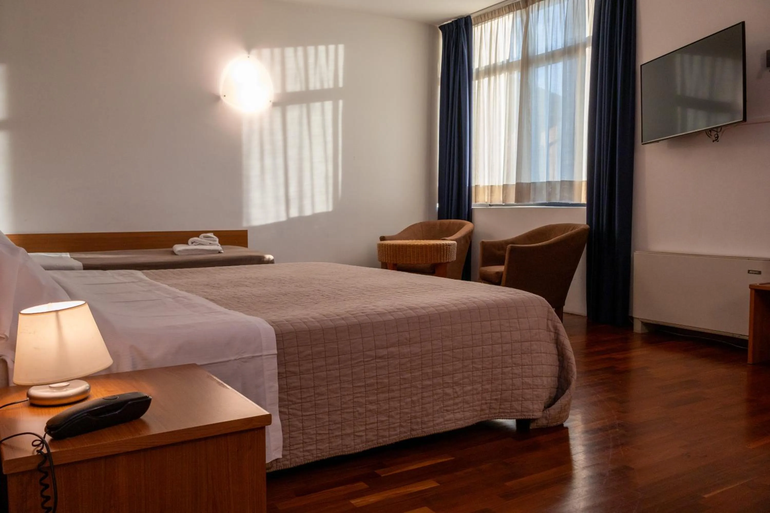 Photo of the whole room, Bed in Sole della Franciacorta - Hotel & Restaurant