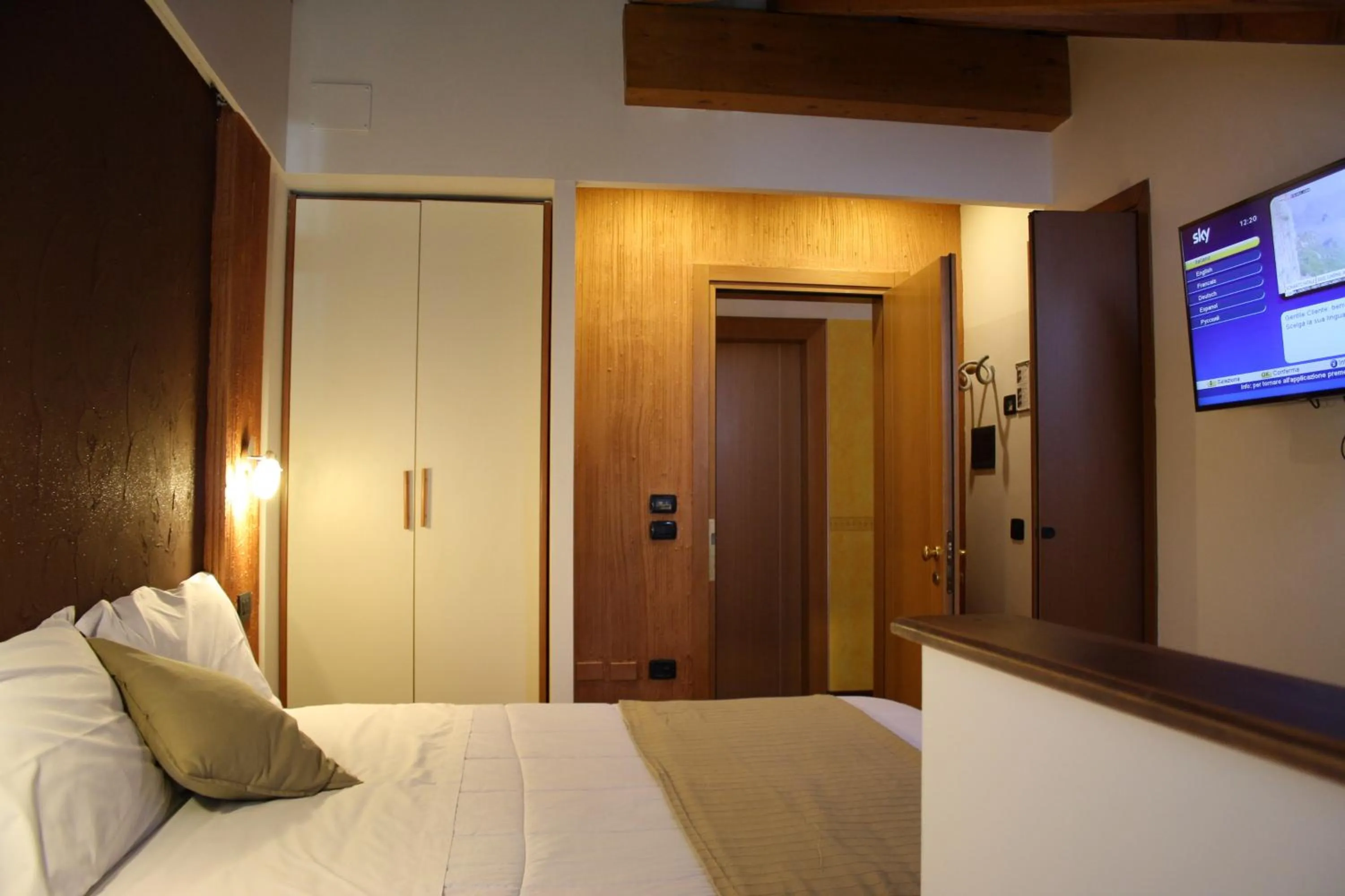 Bed in Sole della Franciacorta - Hotel & Restaurant