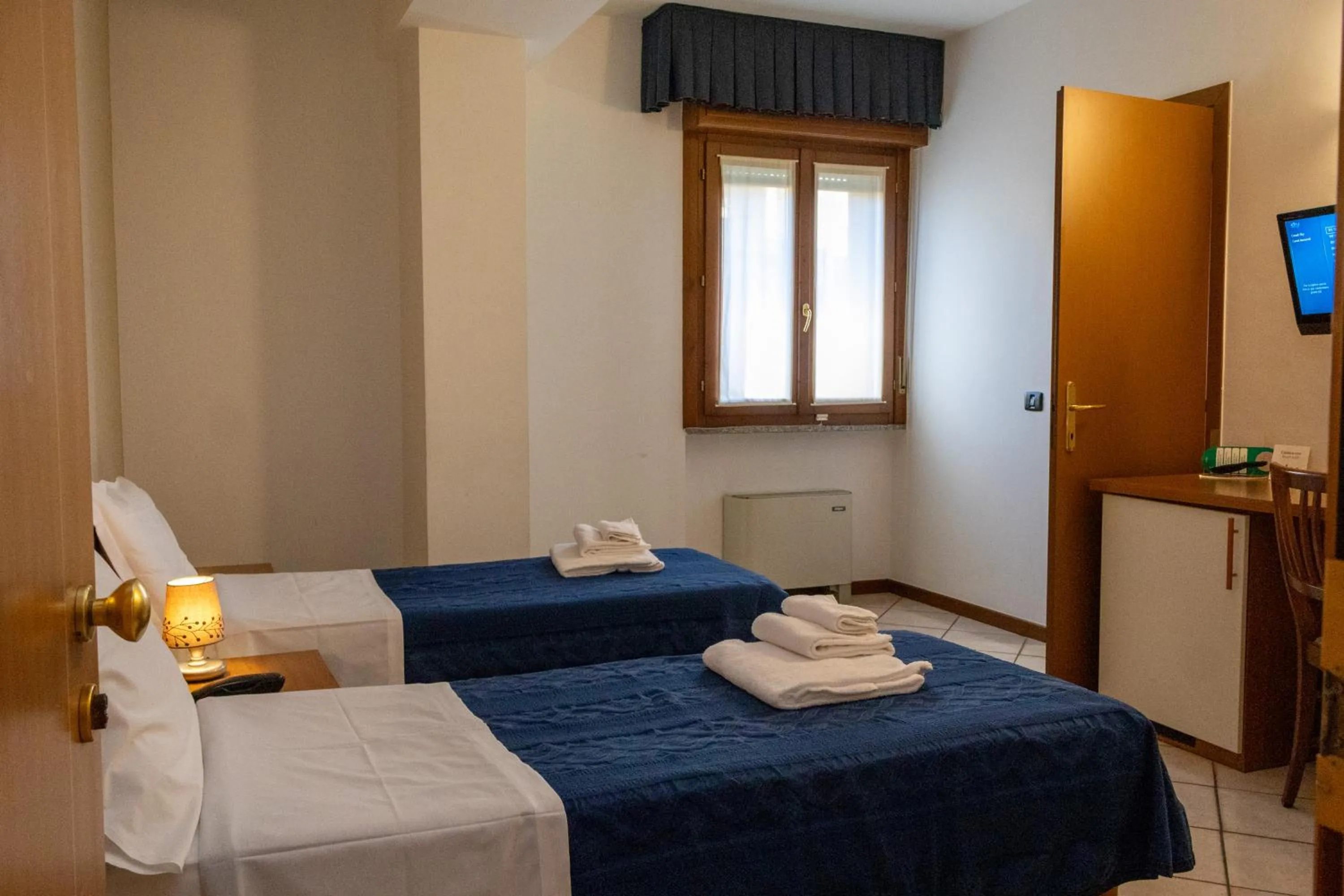 Photo of the whole room, Bed in Sole della Franciacorta - Hotel & Restaurant