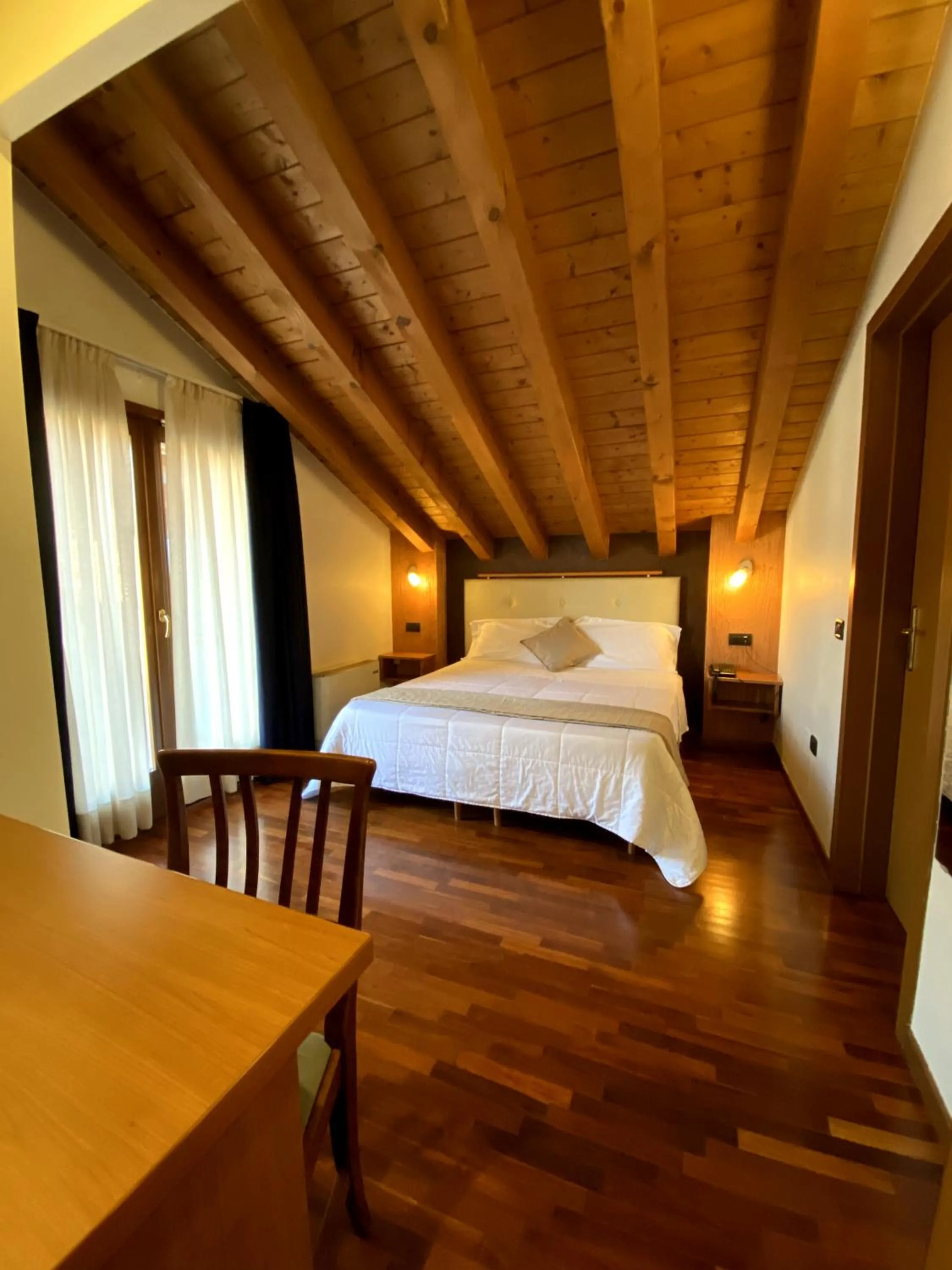 Photo of the whole room, Bed in Sole della Franciacorta - Hotel & Restaurant