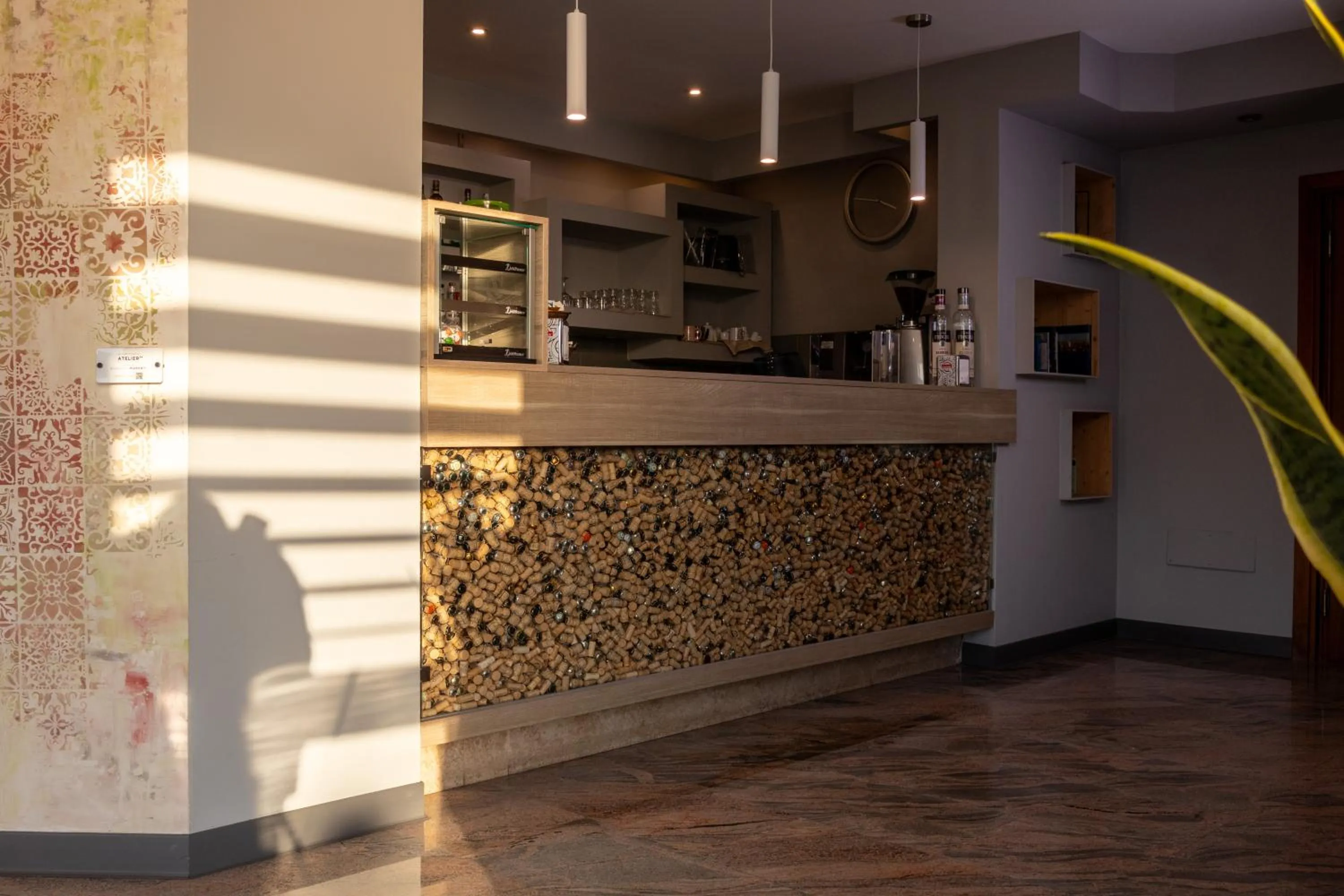 Lounge or bar in Sole della Franciacorta - Hotel & Restaurant