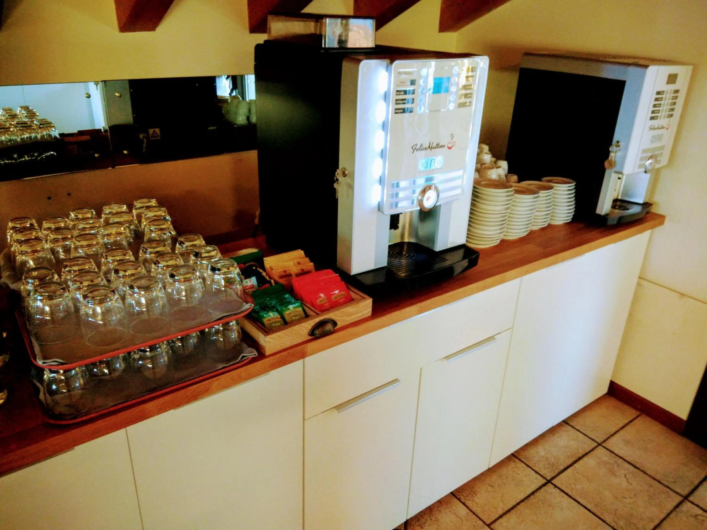 Breakfast in Sole della Franciacorta - Hotel & Restaurant