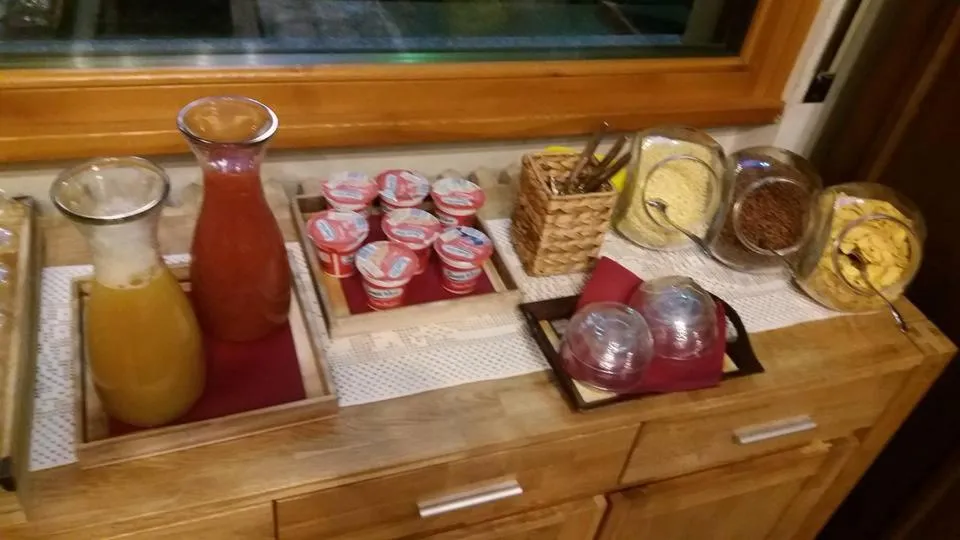 Breakfast in Mondo D'Oro