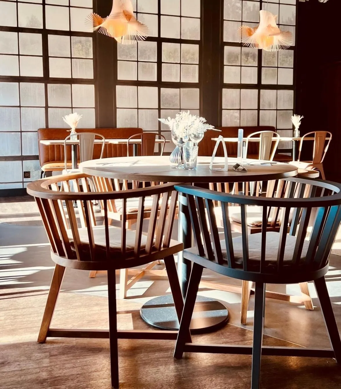 Restaurant/places to eat in Campanile Saint Brieuc - Centre Gare