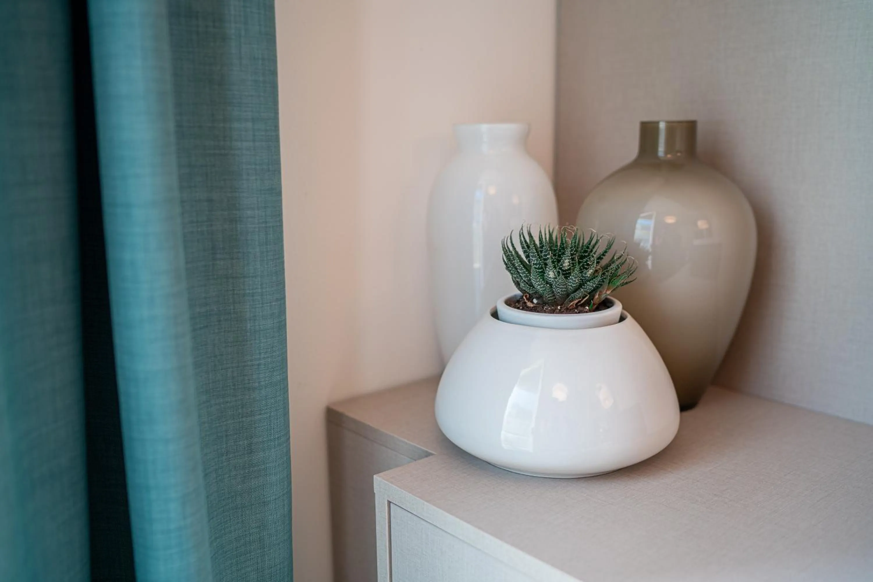 Decorative detail in Hotel Capitol