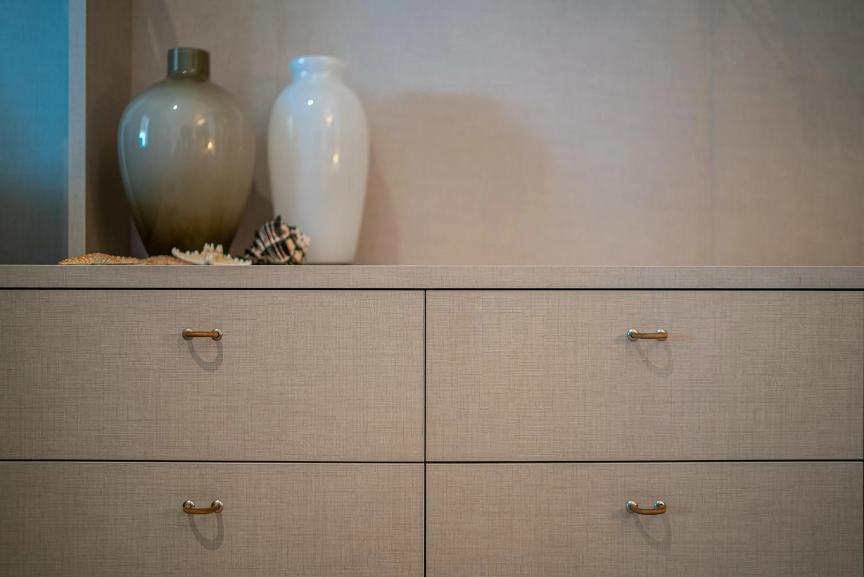 Decorative detail in Hotel Capitol