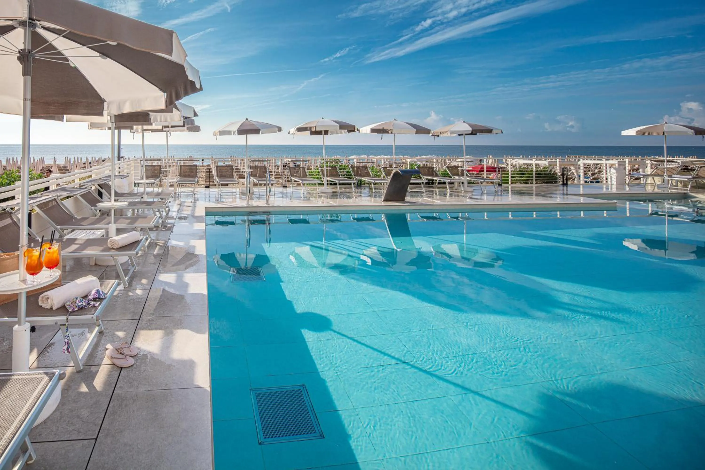 Property building in Hotel Capitol