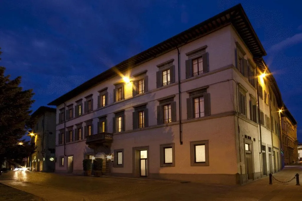 Property building in Hotel Tiferno