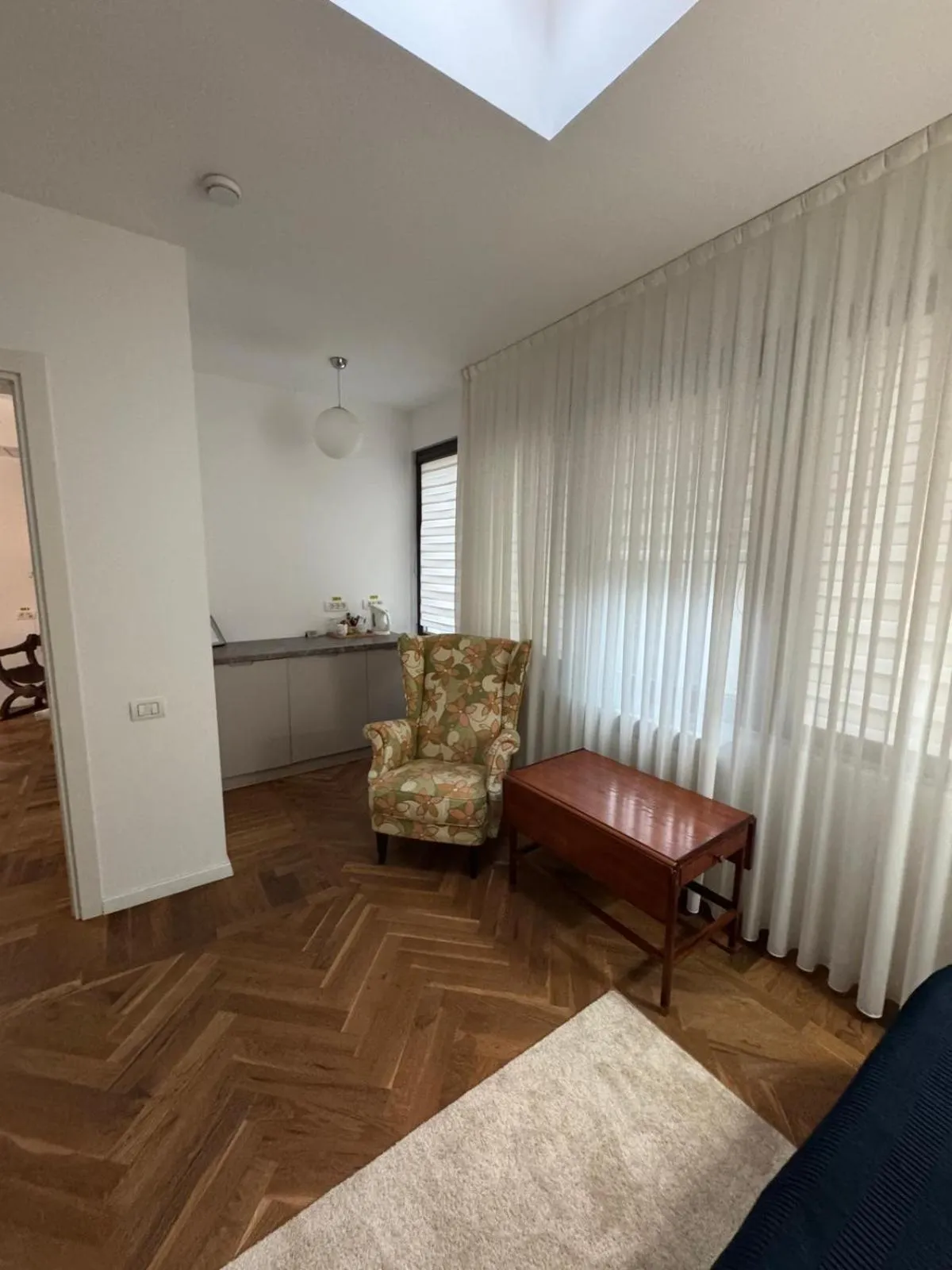 Living room in Nobel Boutique