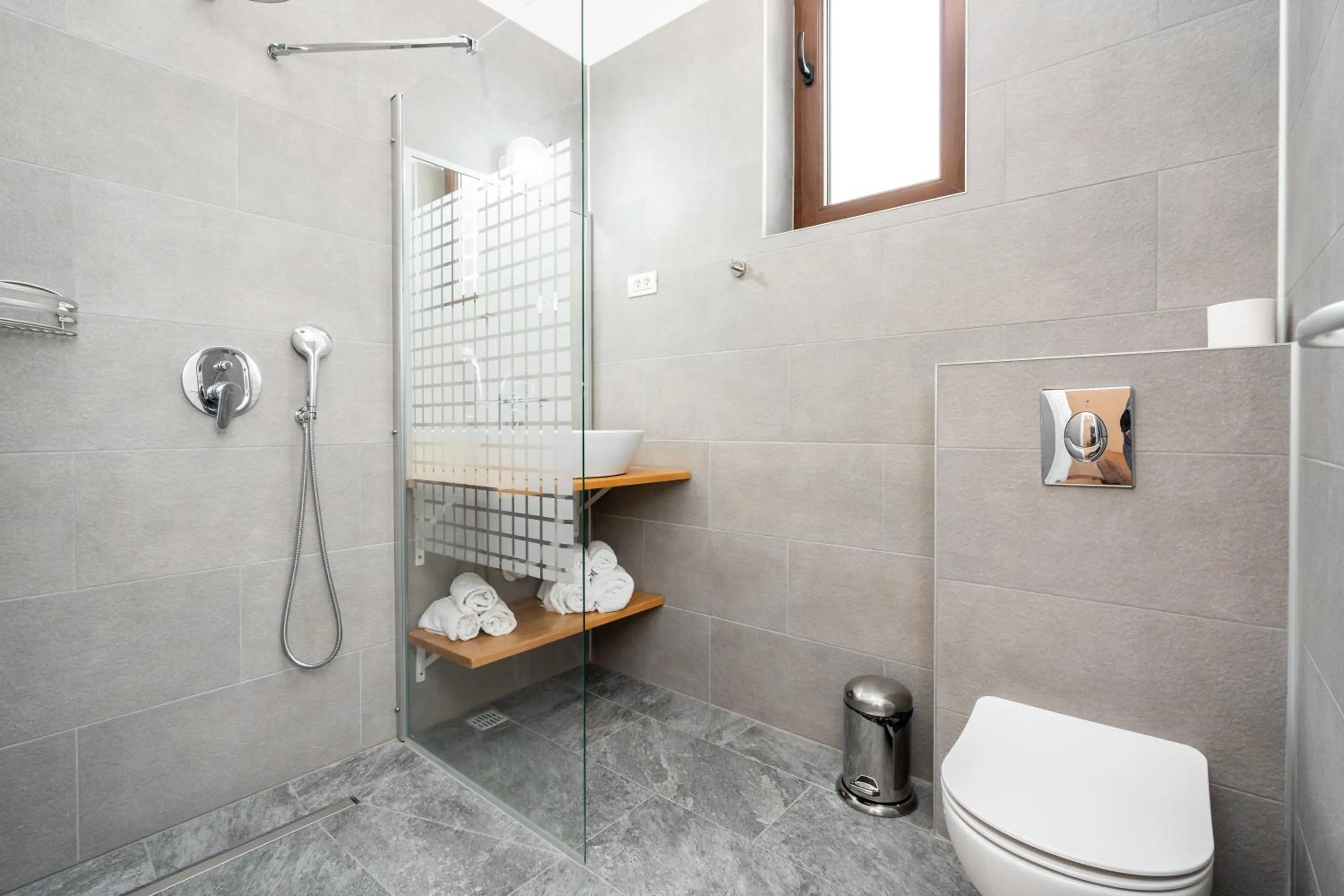 Bathroom in Nobel Boutique