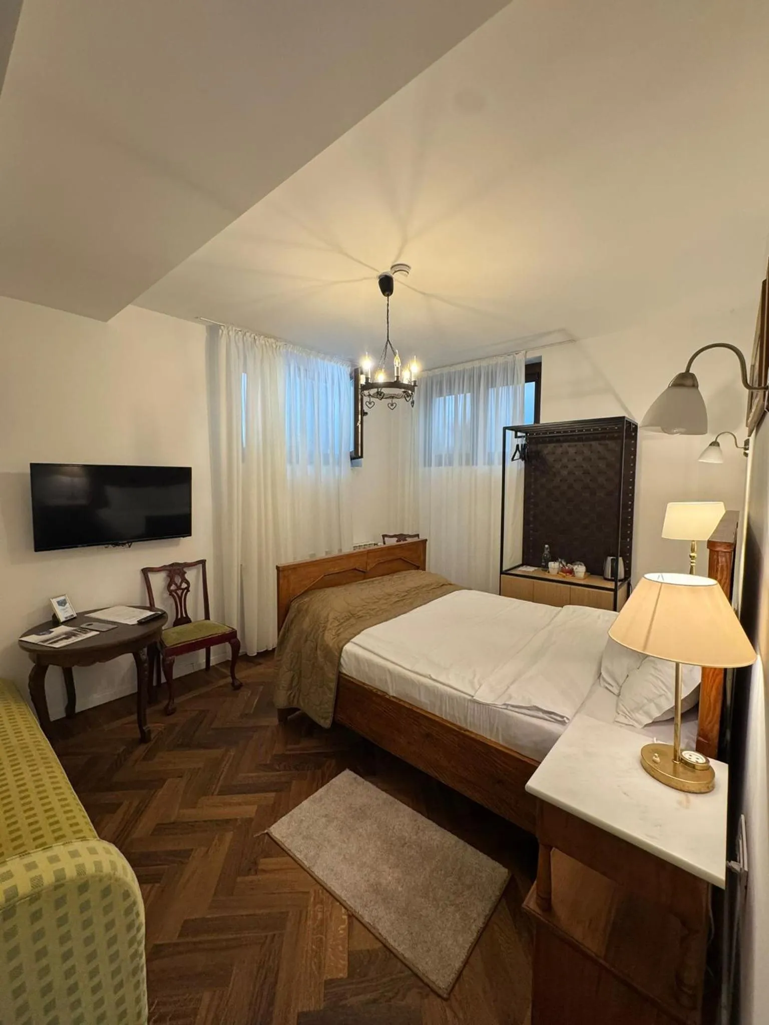 Bedroom, Bed in Nobel Boutique