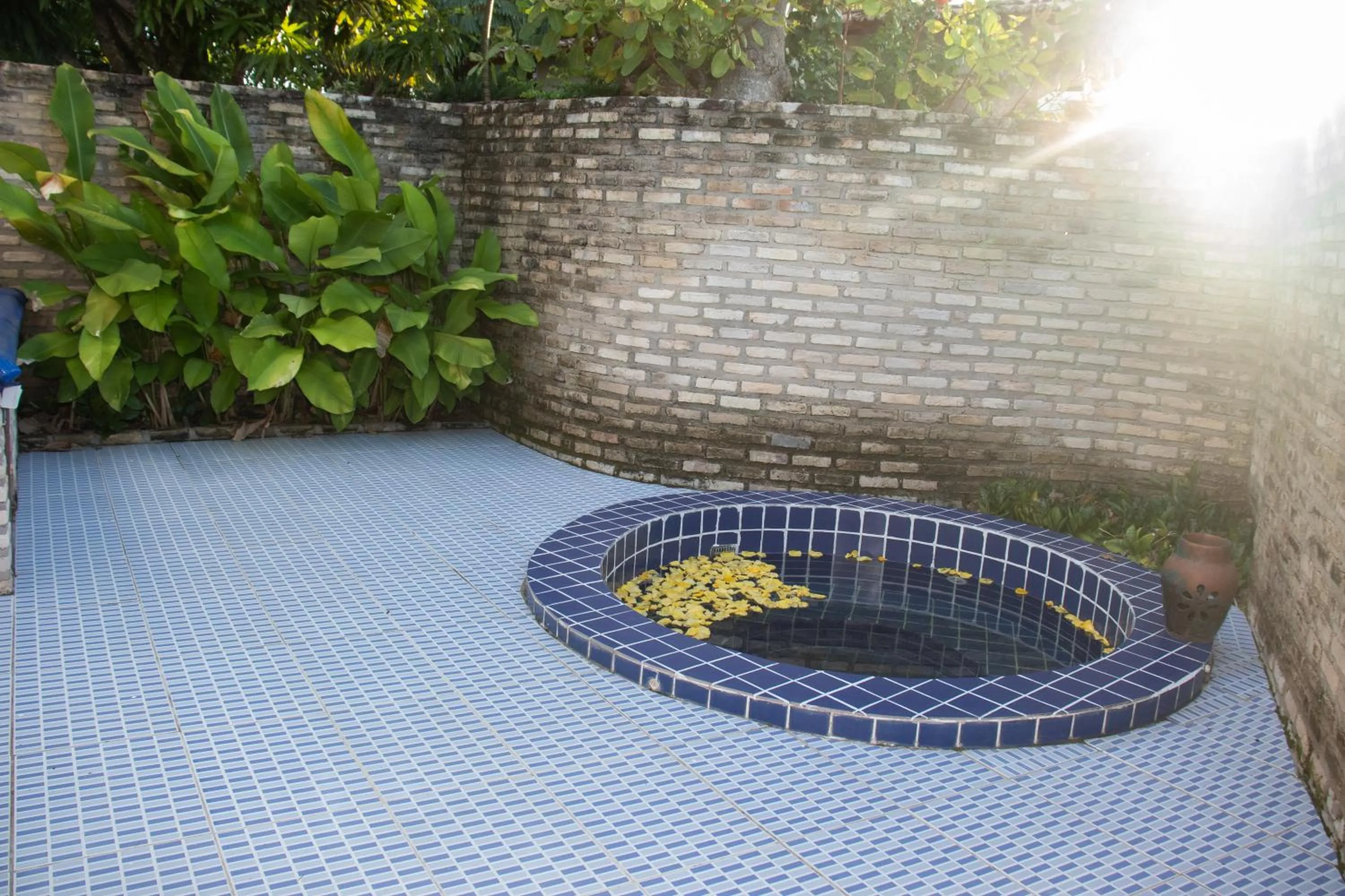 Hot Tub in Pousada Cacimbinha - ePipa Hotéis