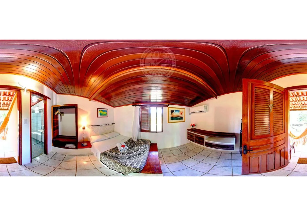 Photo of the whole room in Pousada Cacimbinha - ePipa Hotéis