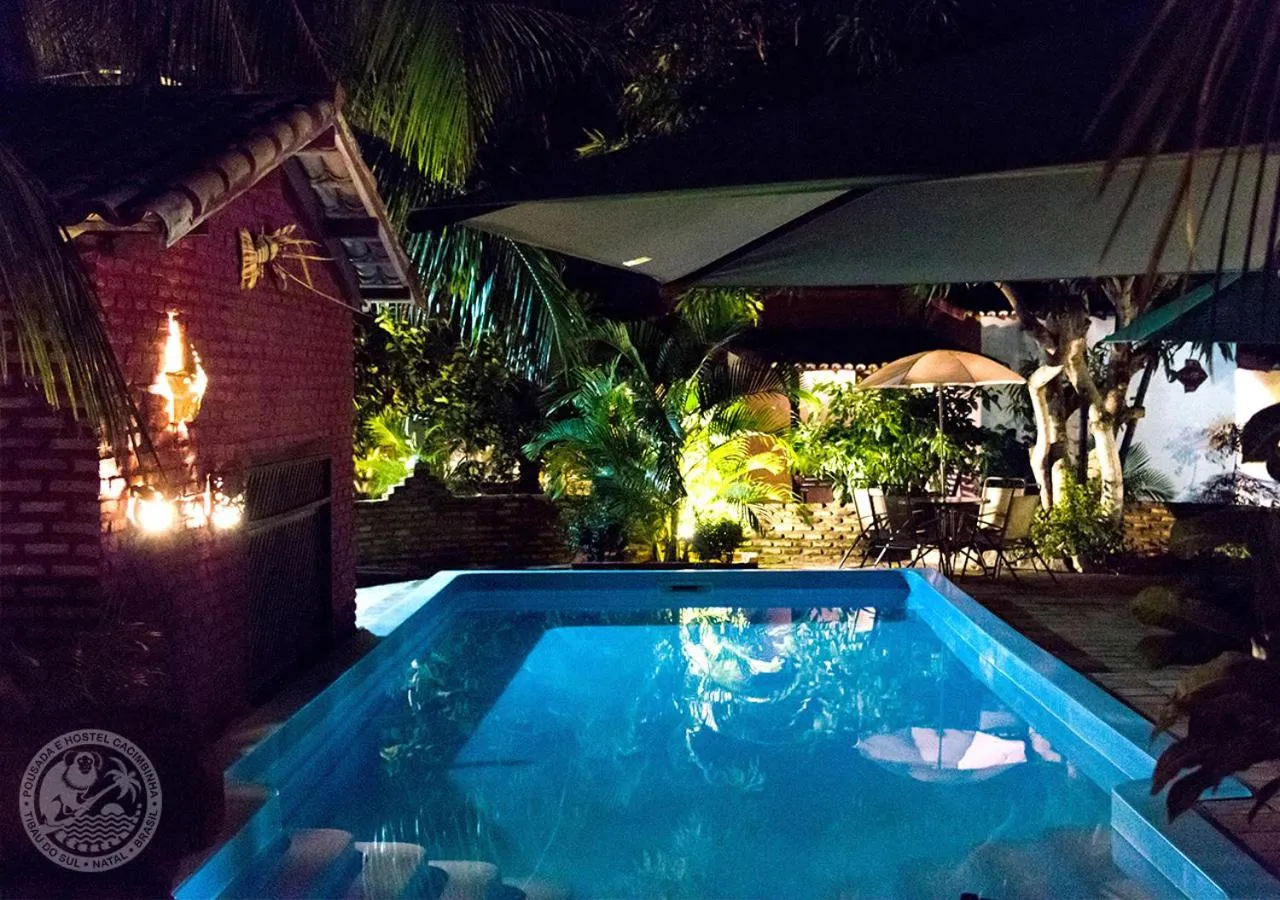 Swimming pool in Pousada Cacimbinha - ePipa Hotéis