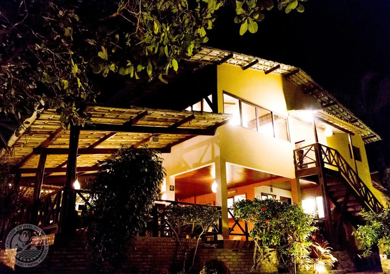 Property building in Pousada Cacimbinha - ePipa Hotéis