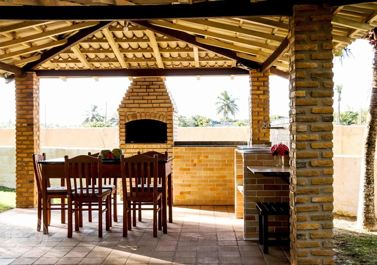 Property building in Pousada Cacimbinha - ePipa Hotéis