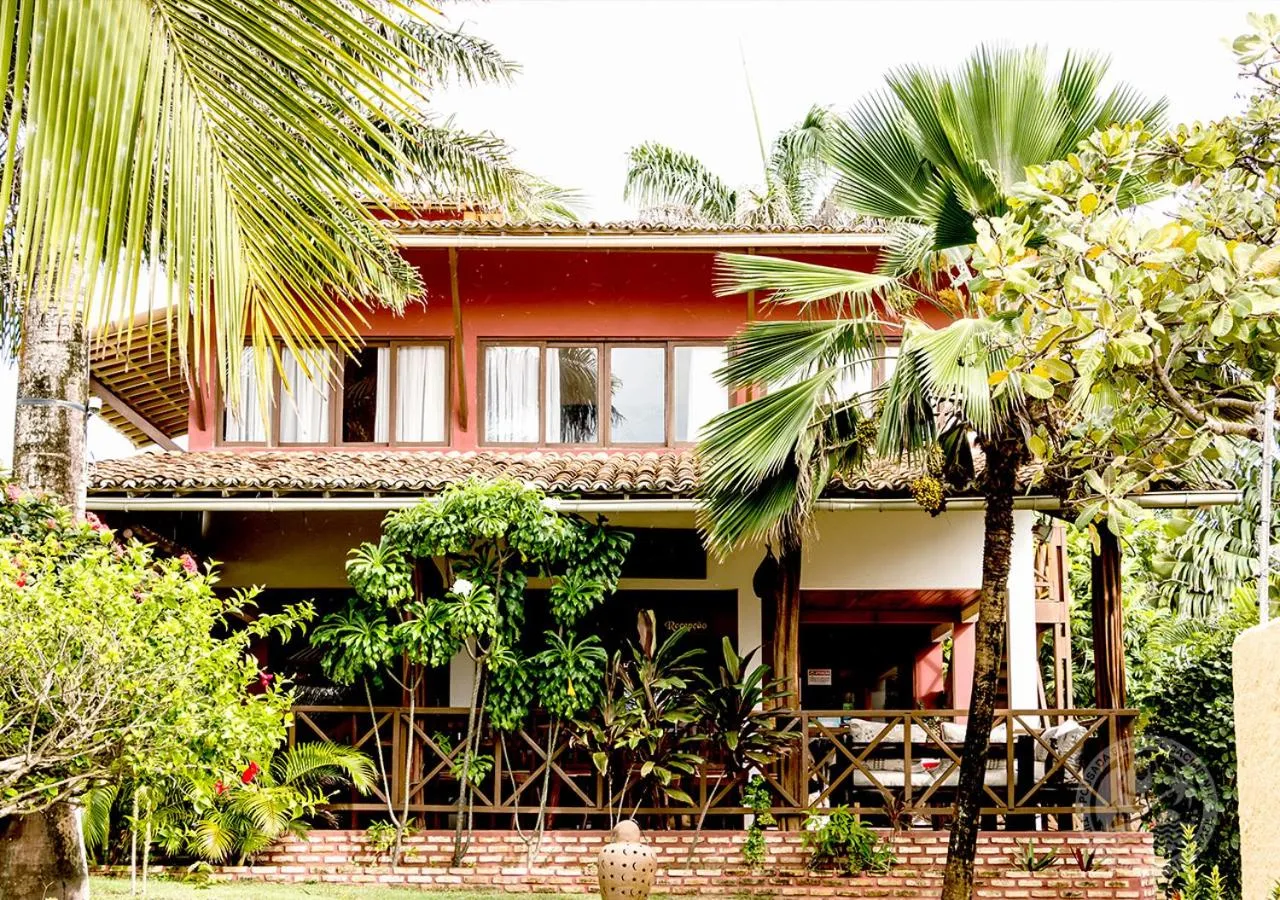 Property building in Pousada Cacimbinha - ePipa Hotéis