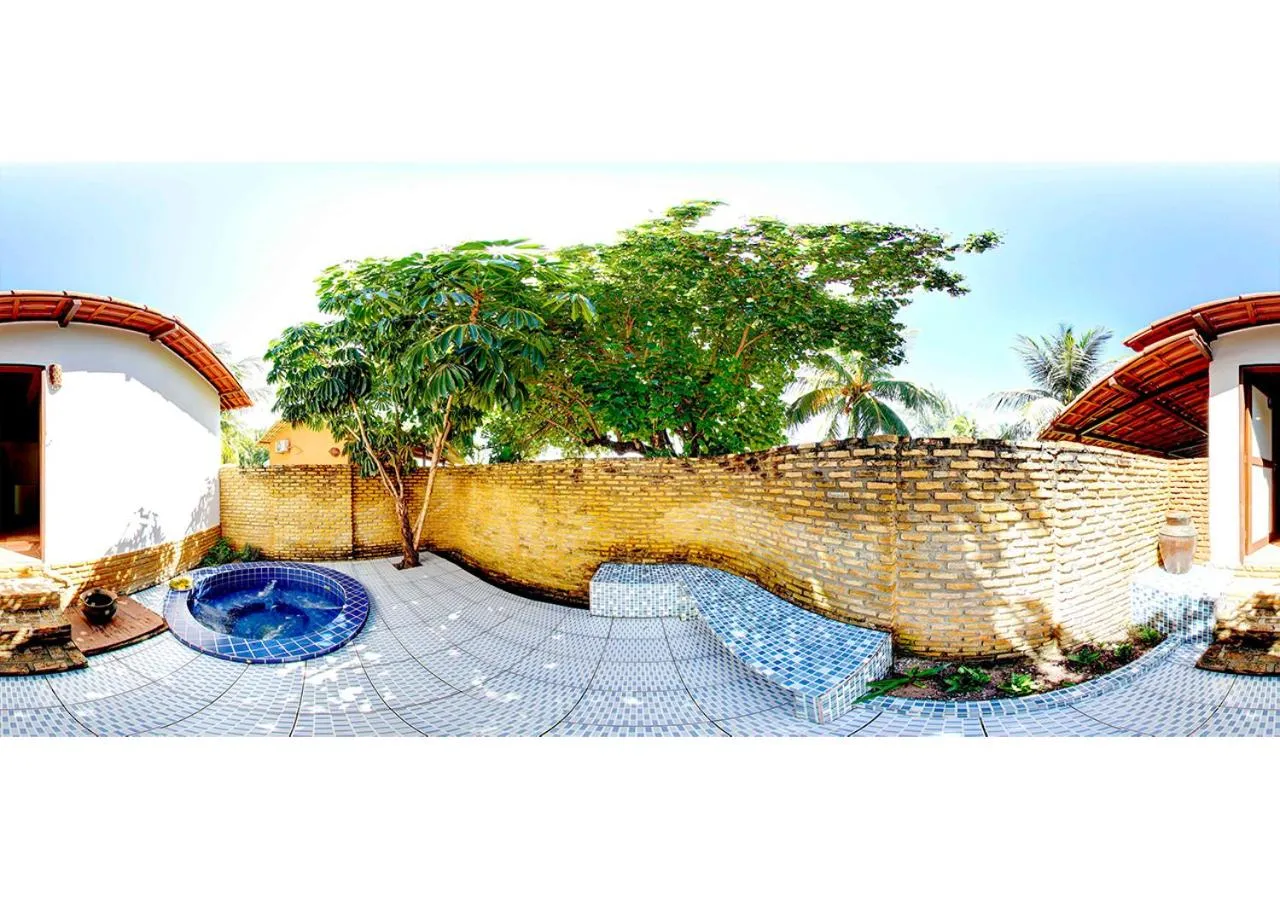 Photo of the whole room in Pousada Cacimbinha - ePipa Hotéis