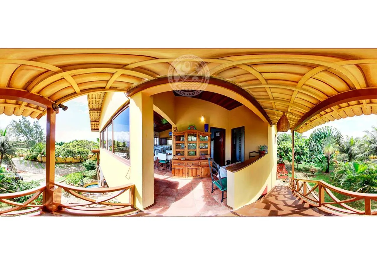 Property building in Pousada Cacimbinha - ePipa Hotéis