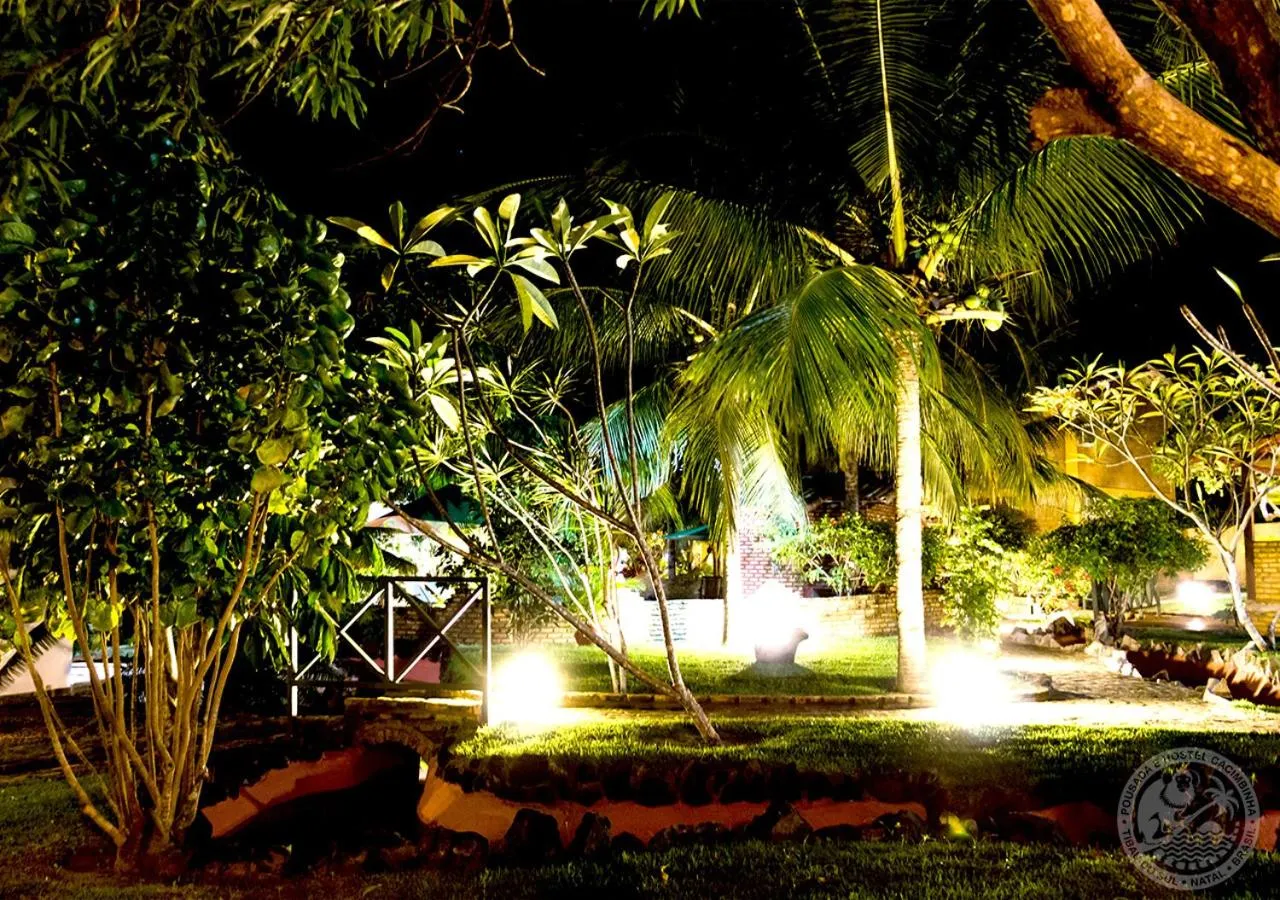 Property building in Pousada Cacimbinha - ePipa Hotéis