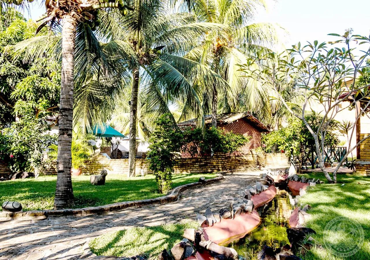 Property building in Pousada Cacimbinha - ePipa Hotéis