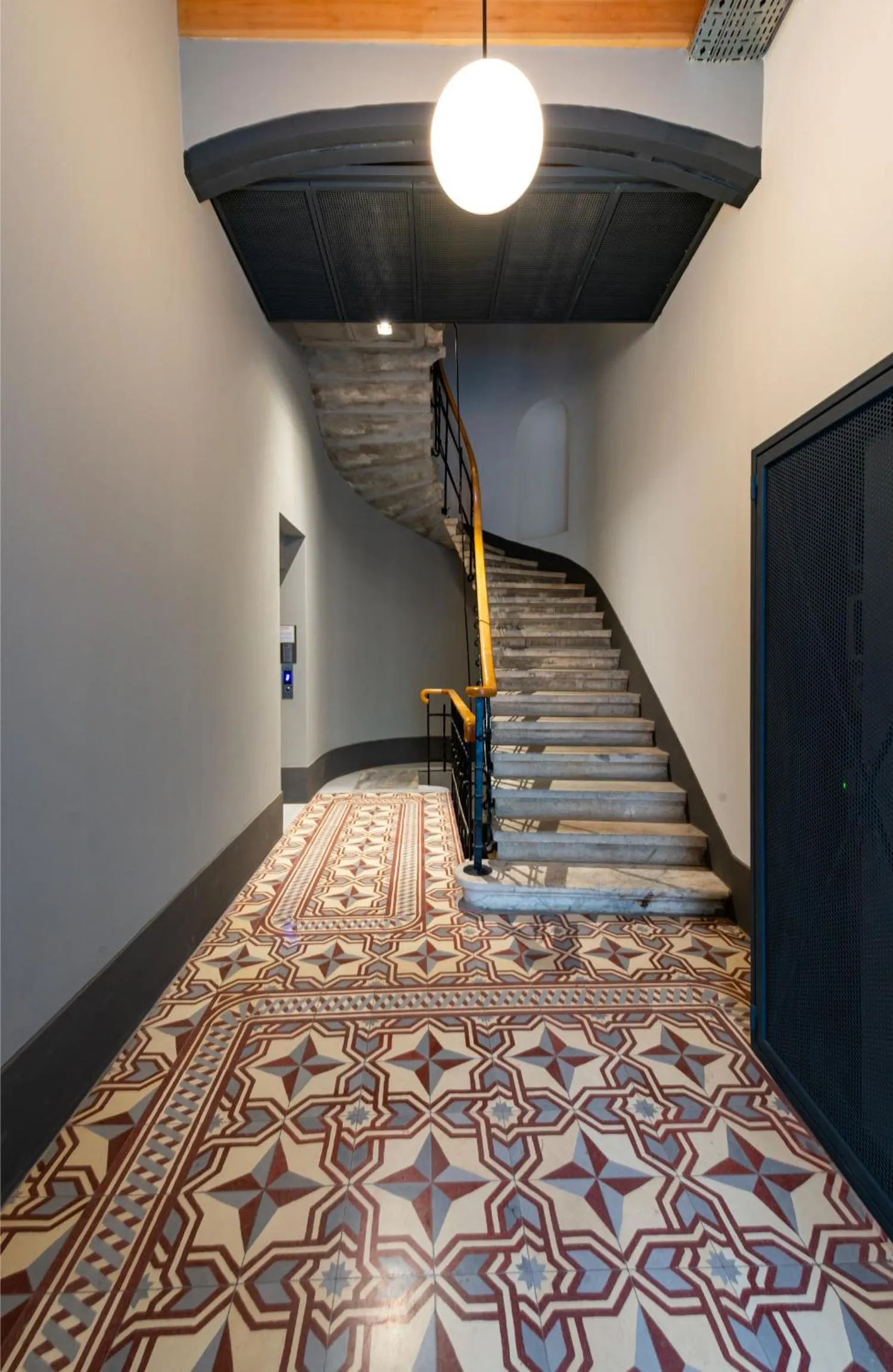 Lobby or reception in Art Pera Suites