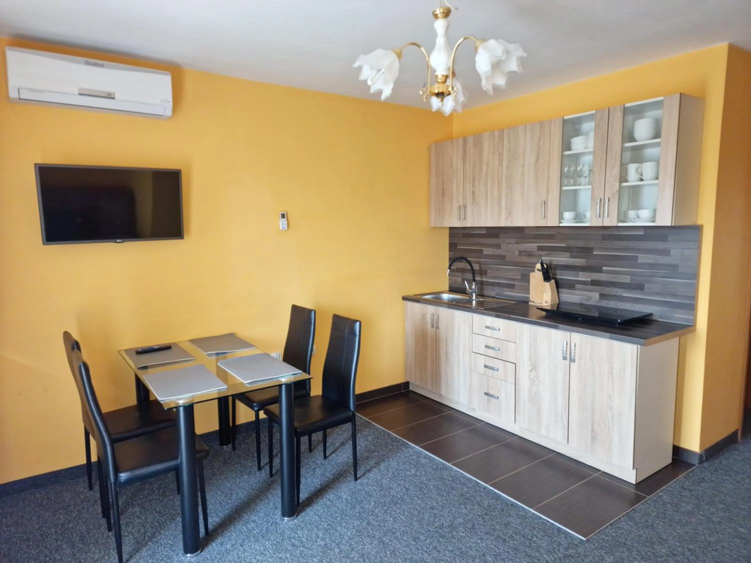 Family Suite in Pri štorklji