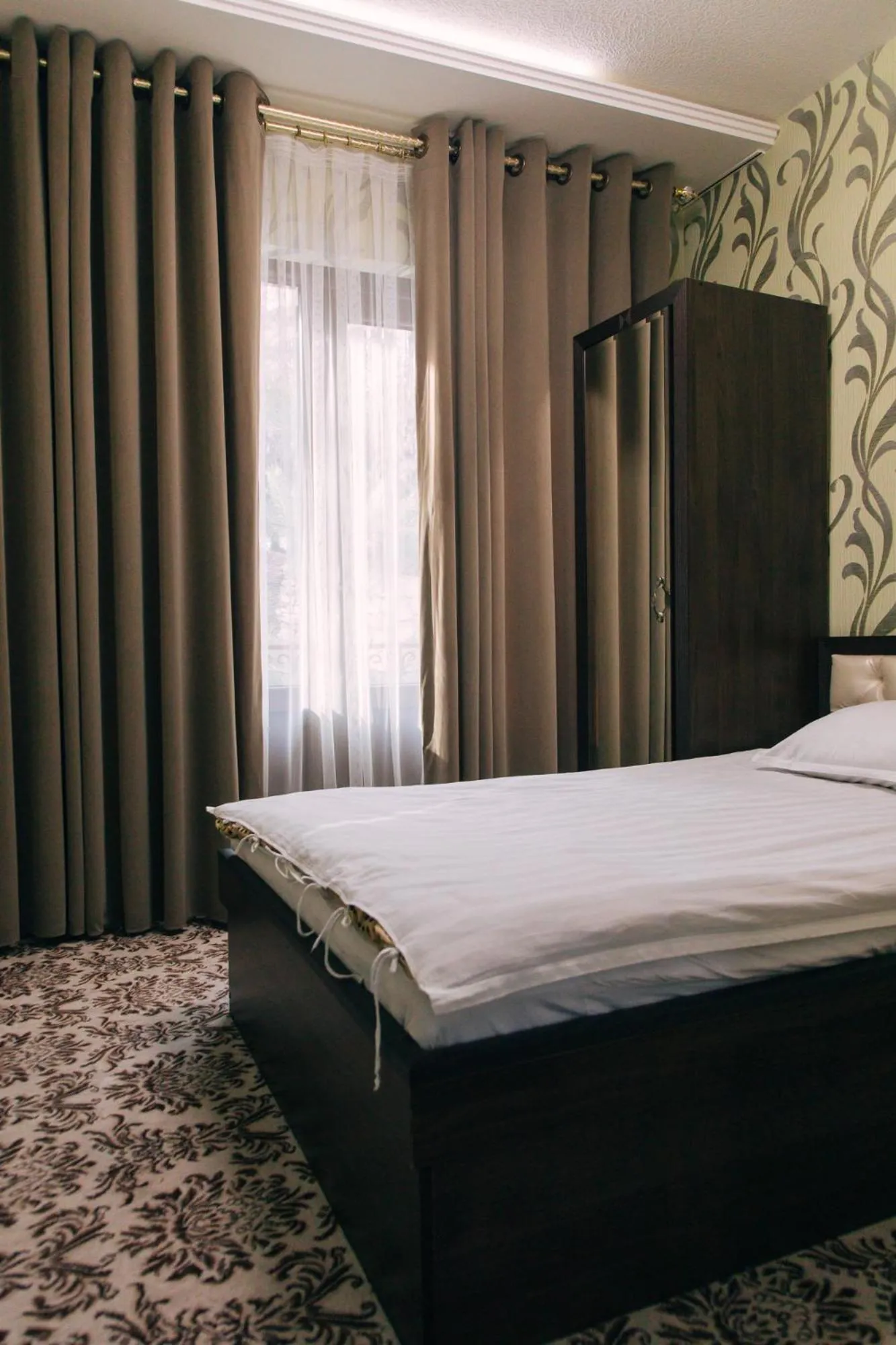 Bed in ARCHAZOR Mountain Resort