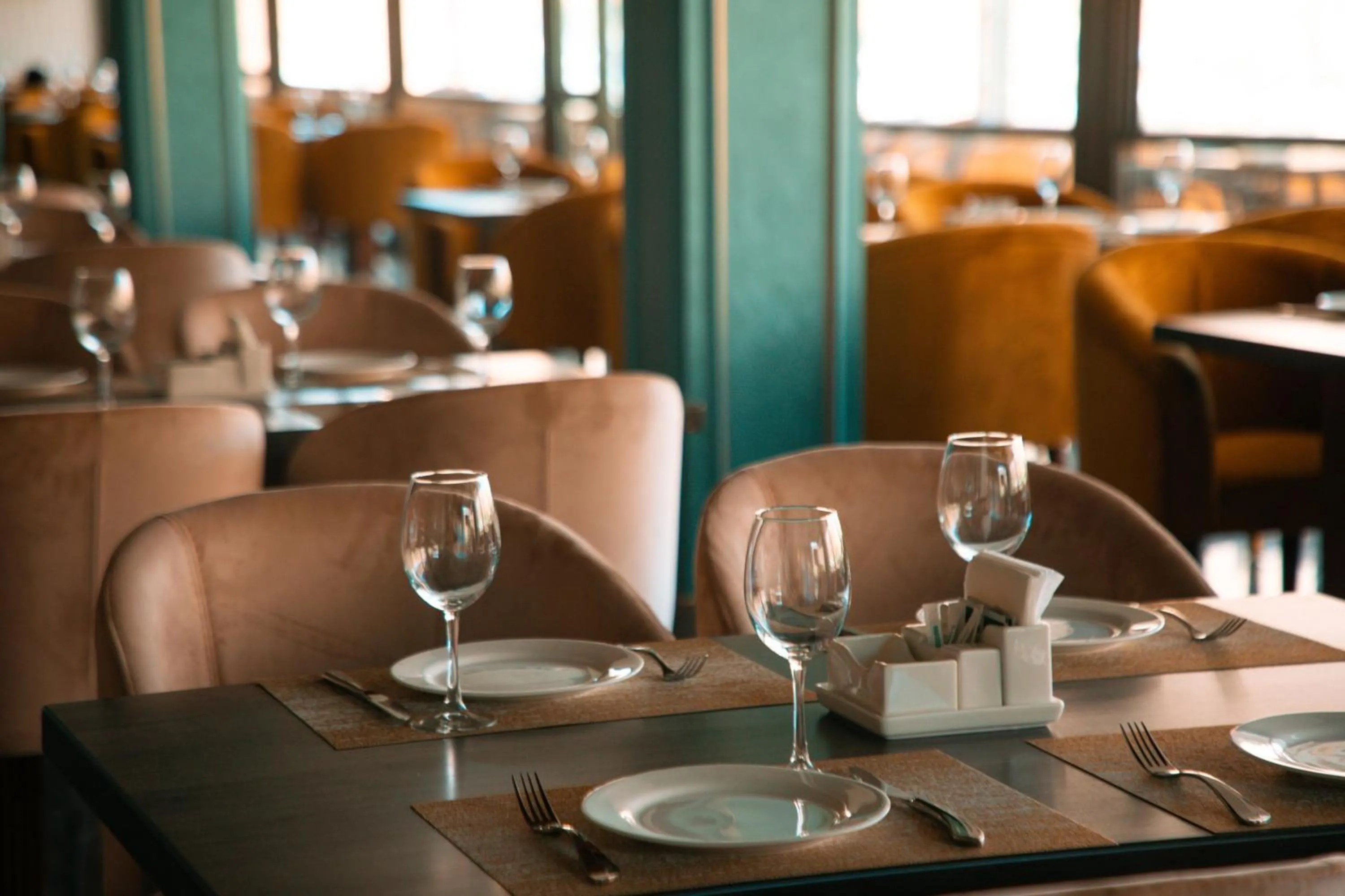 Restaurant/places to eat in ARCHAZOR Mountain Resort