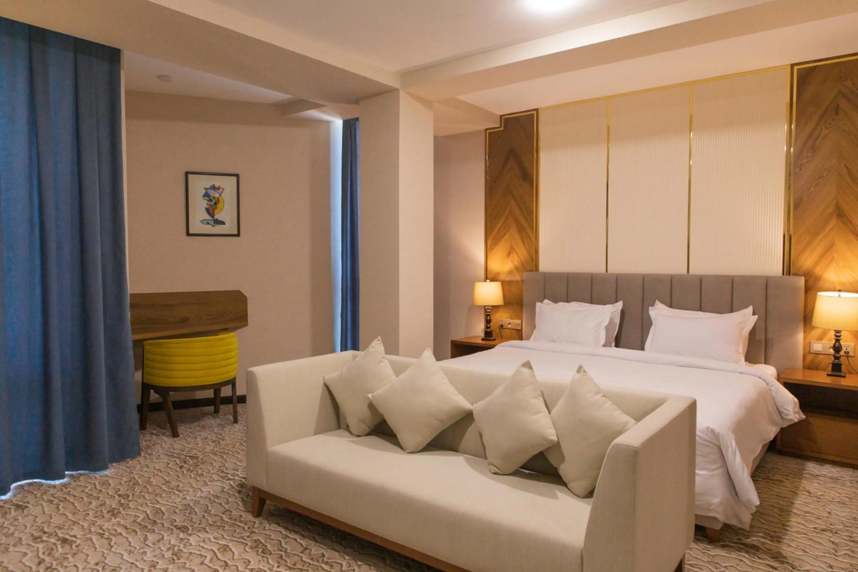 ARCHAZOR Mountain Resort