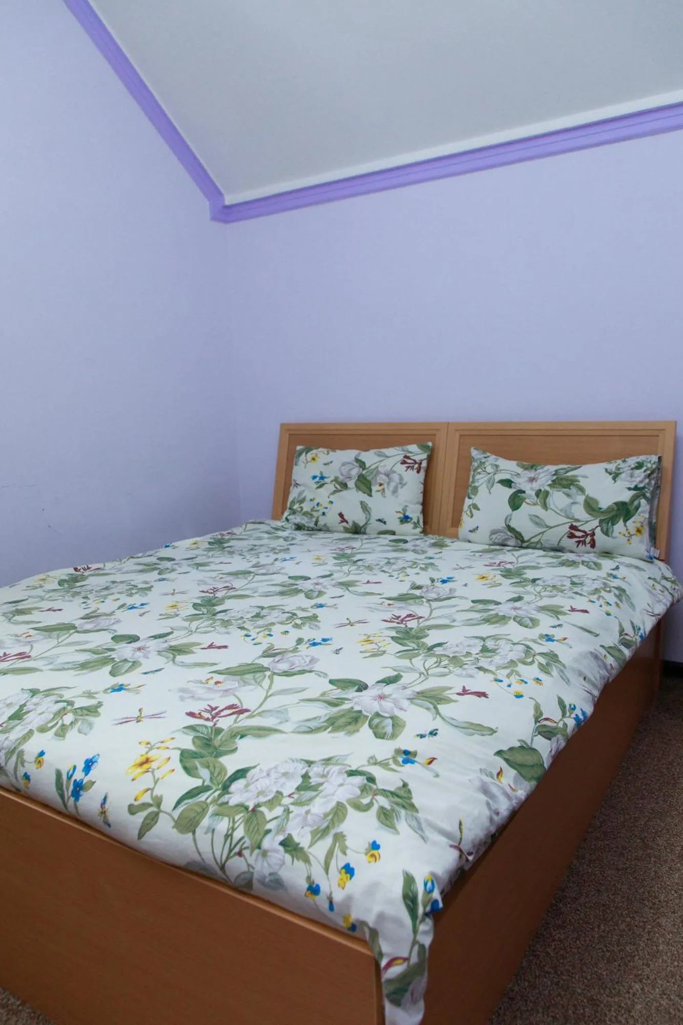 Bed in ARCHAZOR Mountain Resort