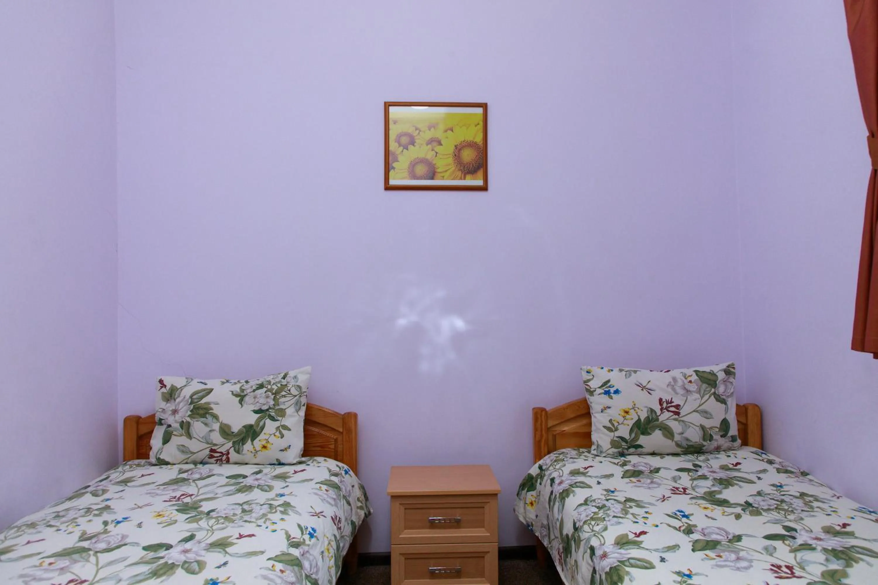 Bed in ARCHAZOR Mountain Resort