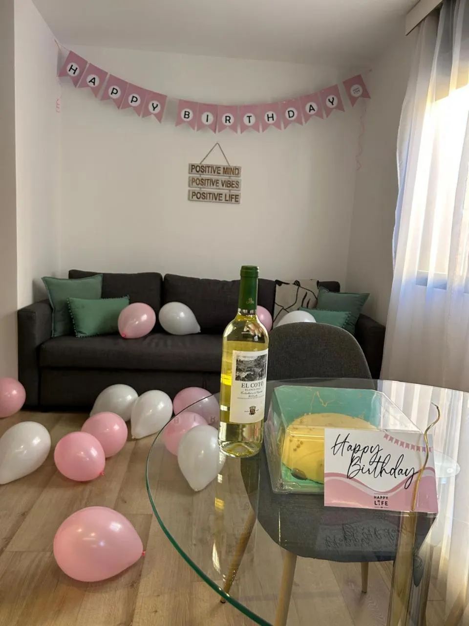 Apart-hotel Happy Life