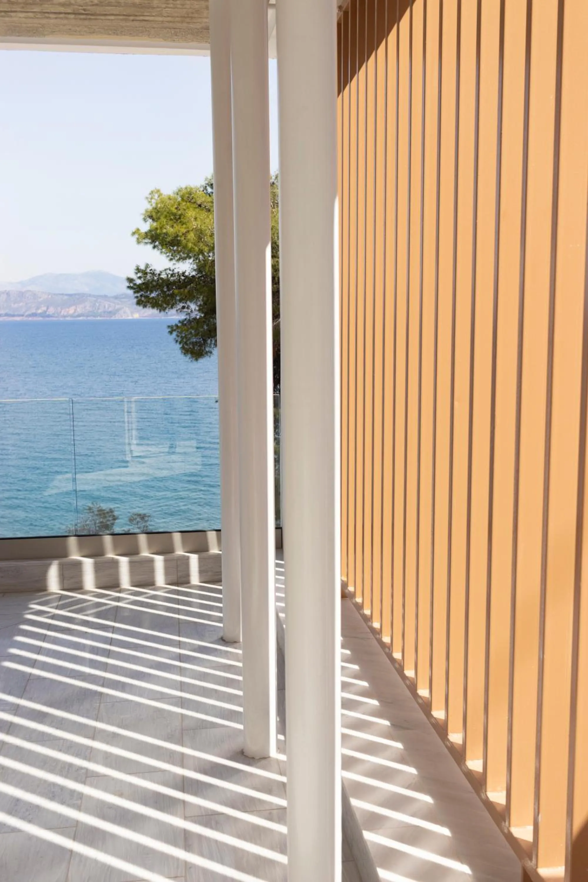 Balcony/Terrace in Anavalos
