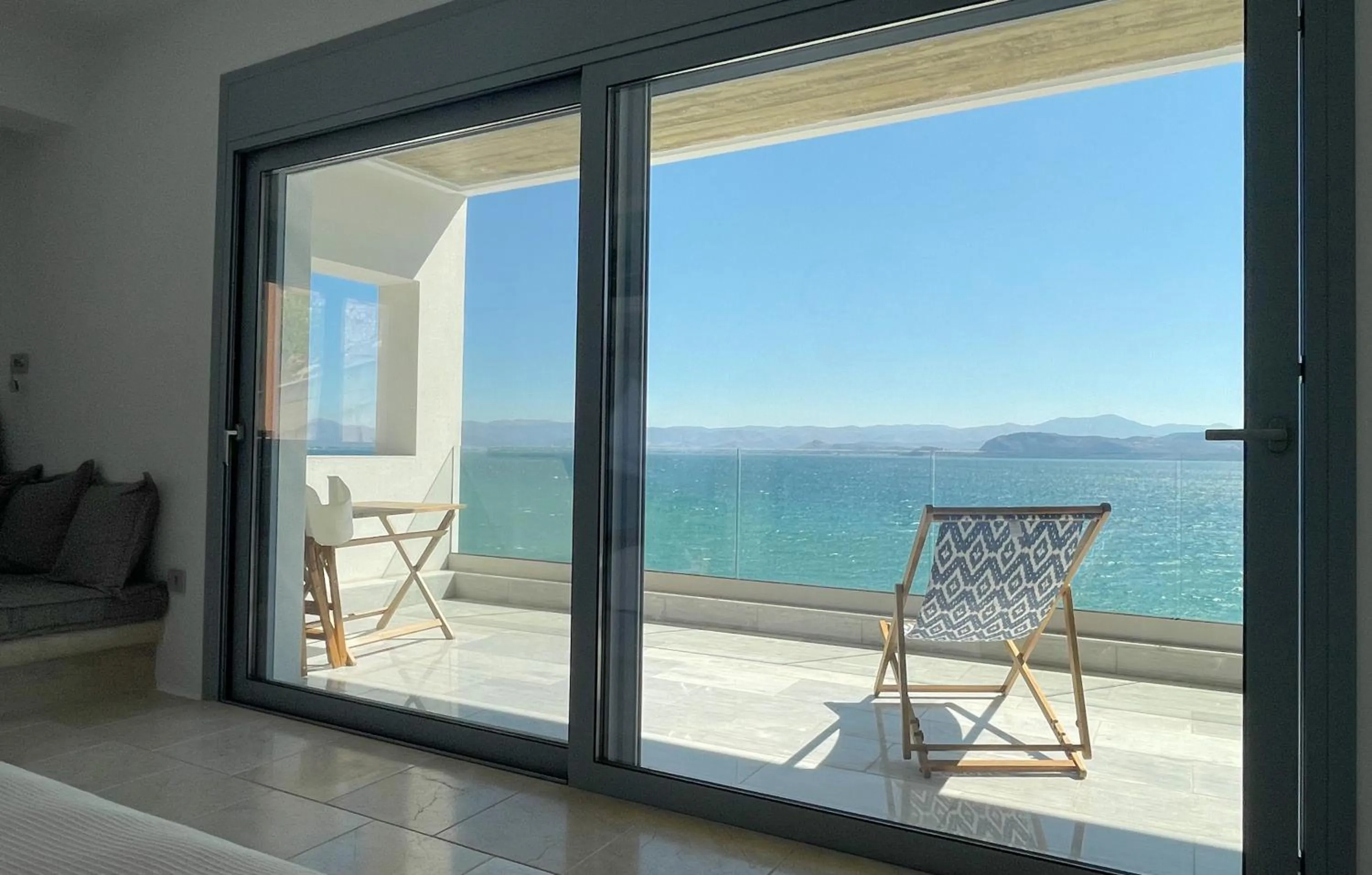 Balcony/Terrace in Anavalos