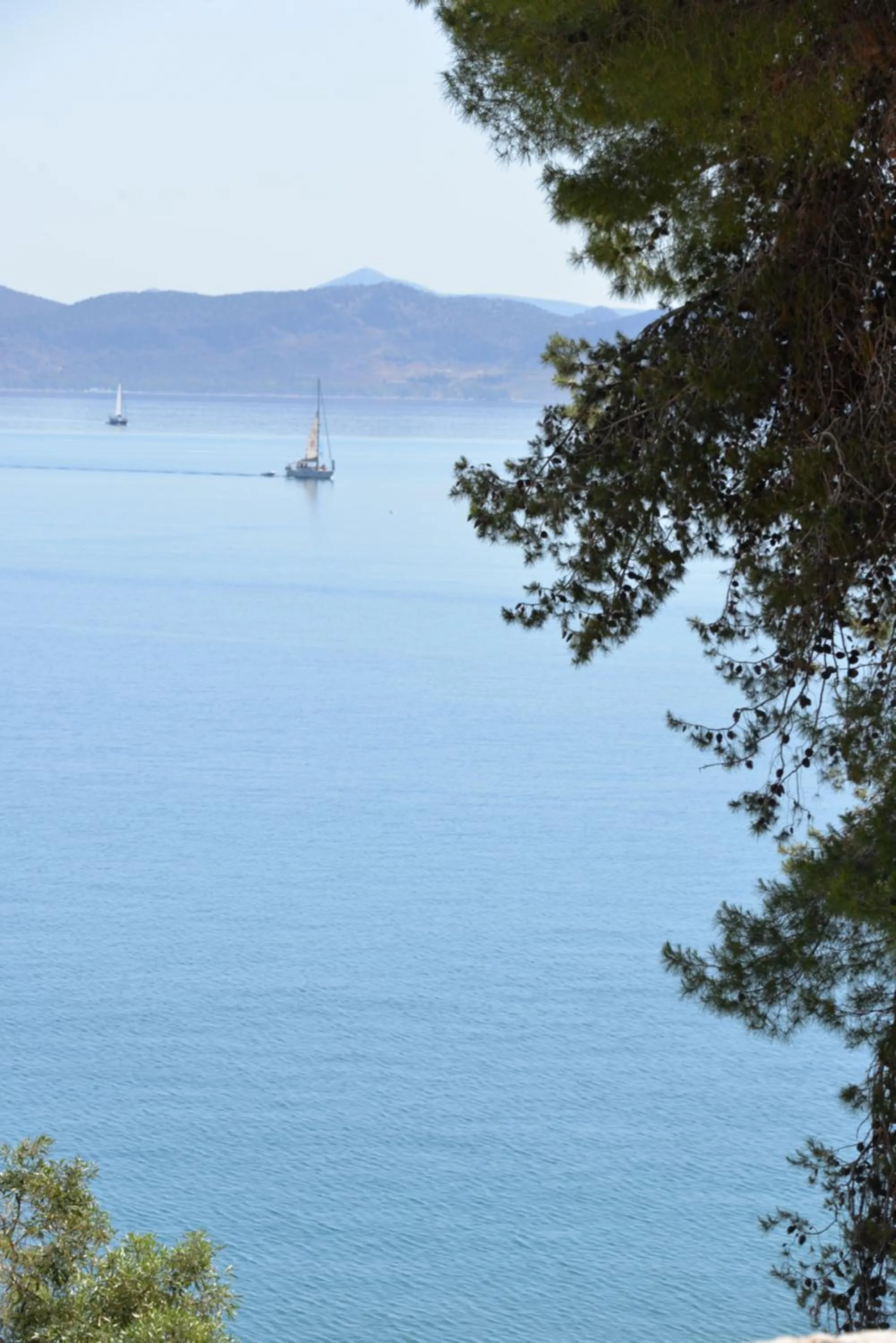 View (from property/room) in Anavalos