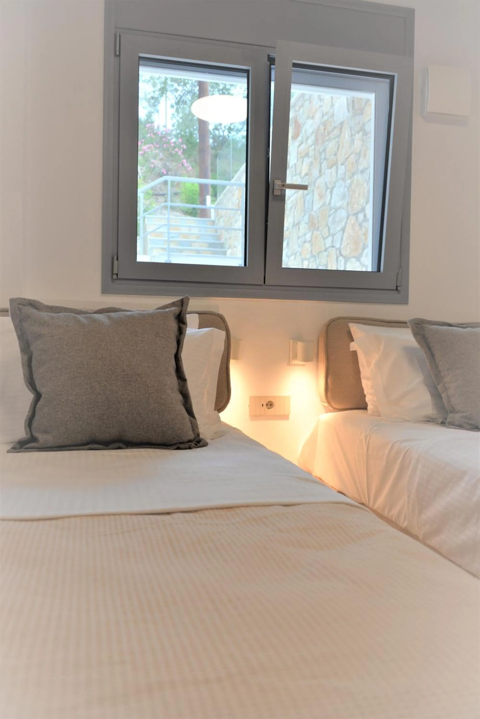 Bedroom, Bed in Anavalos