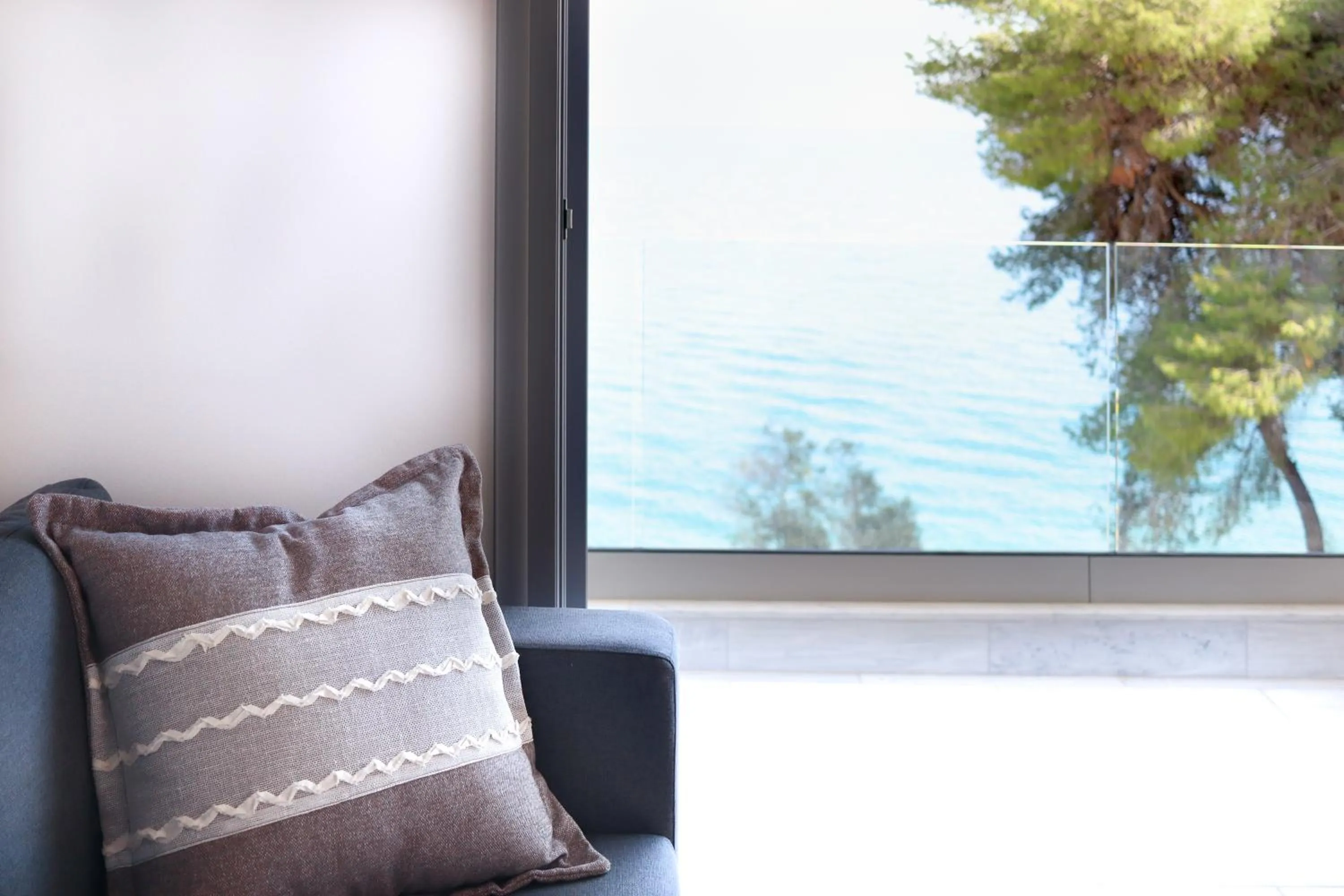 Balcony/Terrace in Anavalos