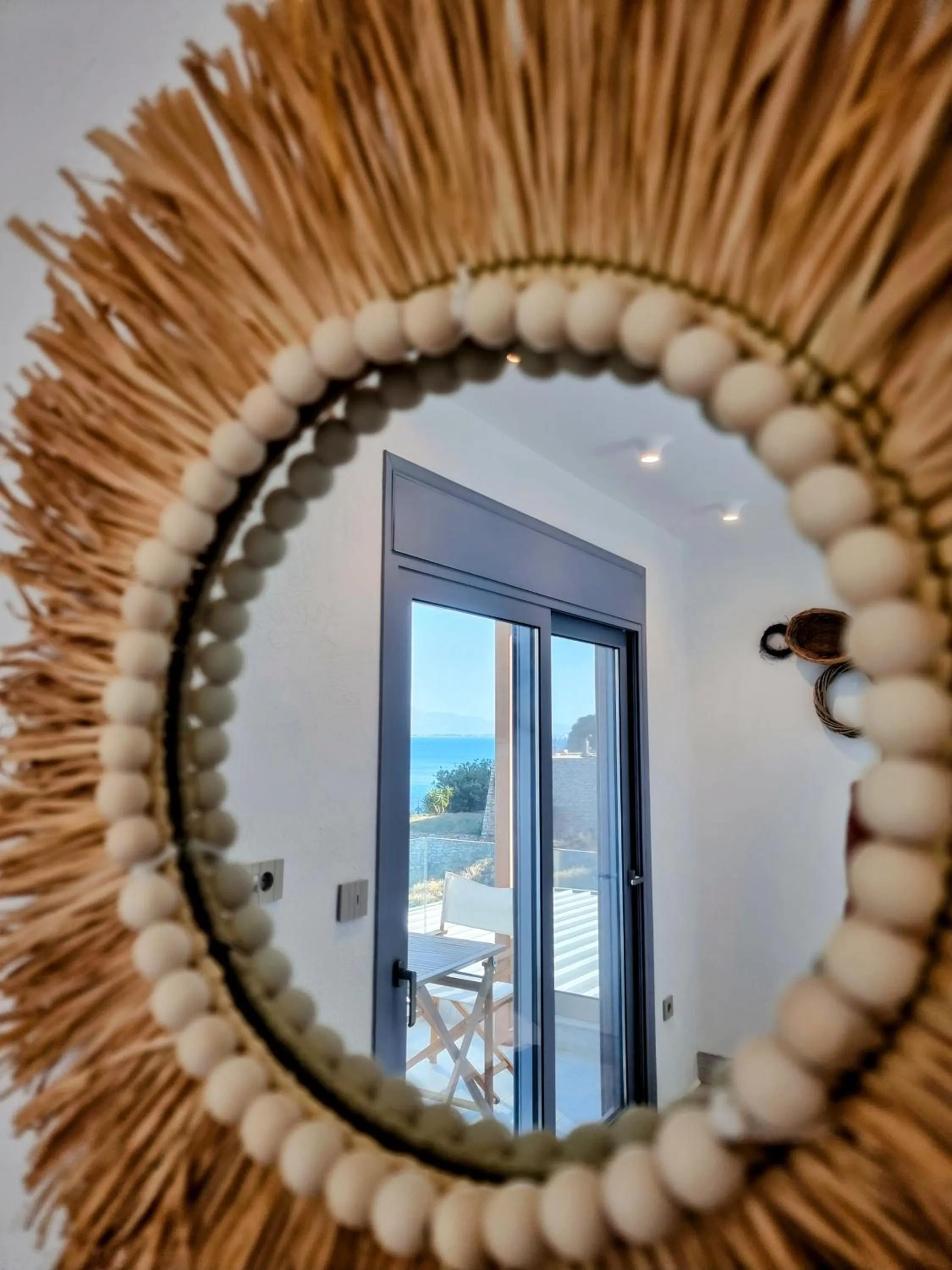 Balcony/Terrace in Anavalos