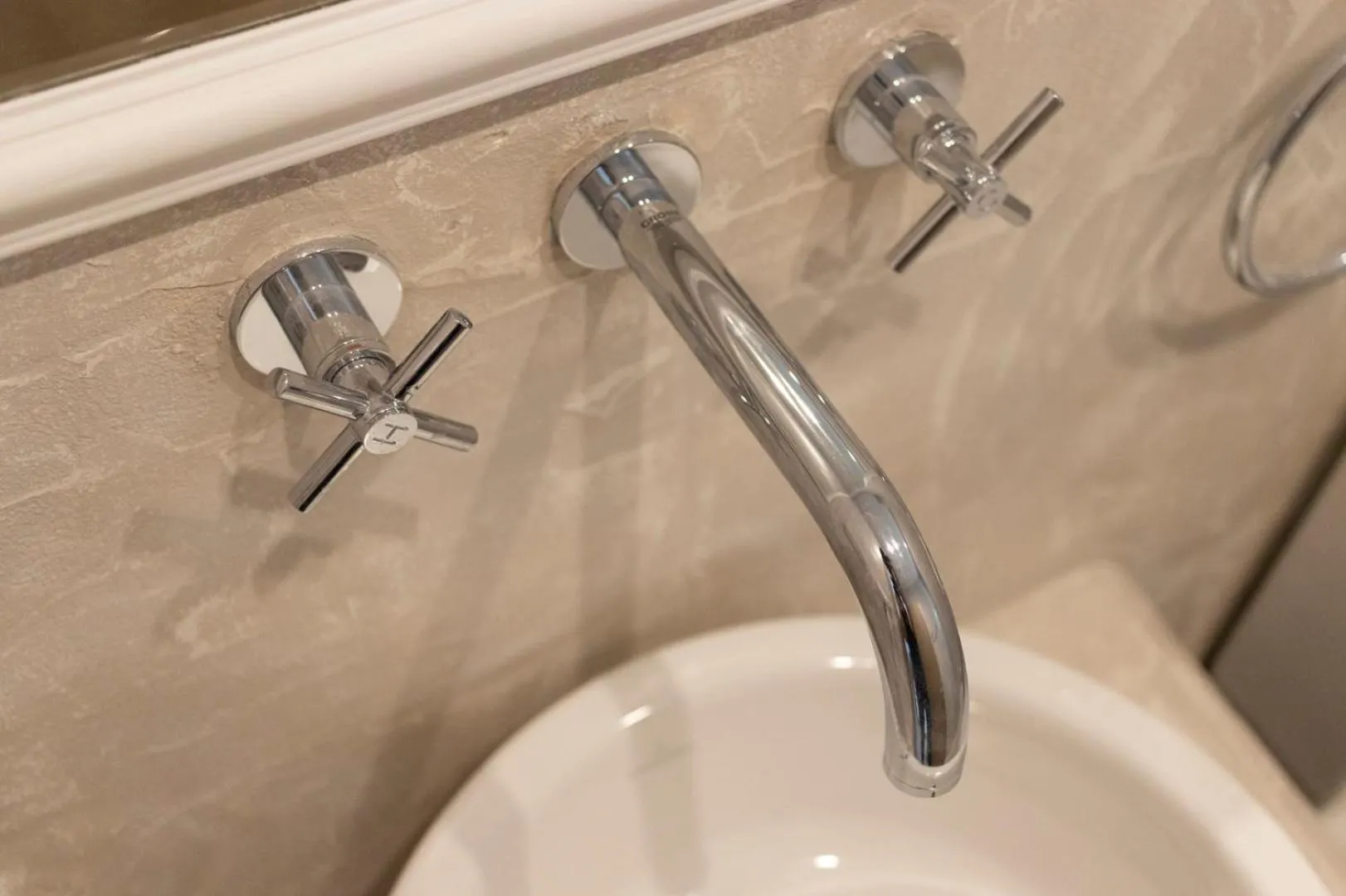 Bathroom in Anavalos