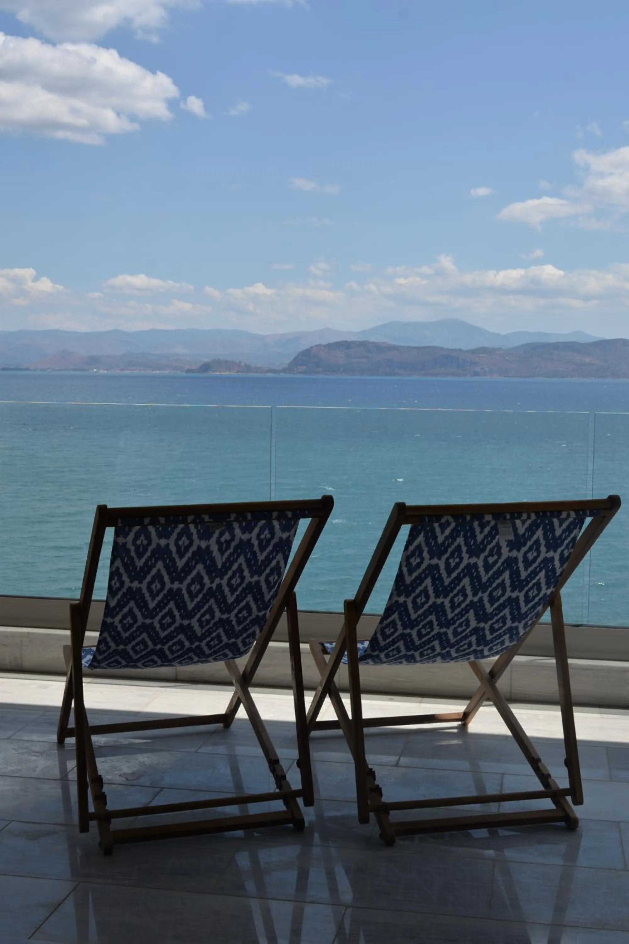 Balcony/Terrace in Anavalos